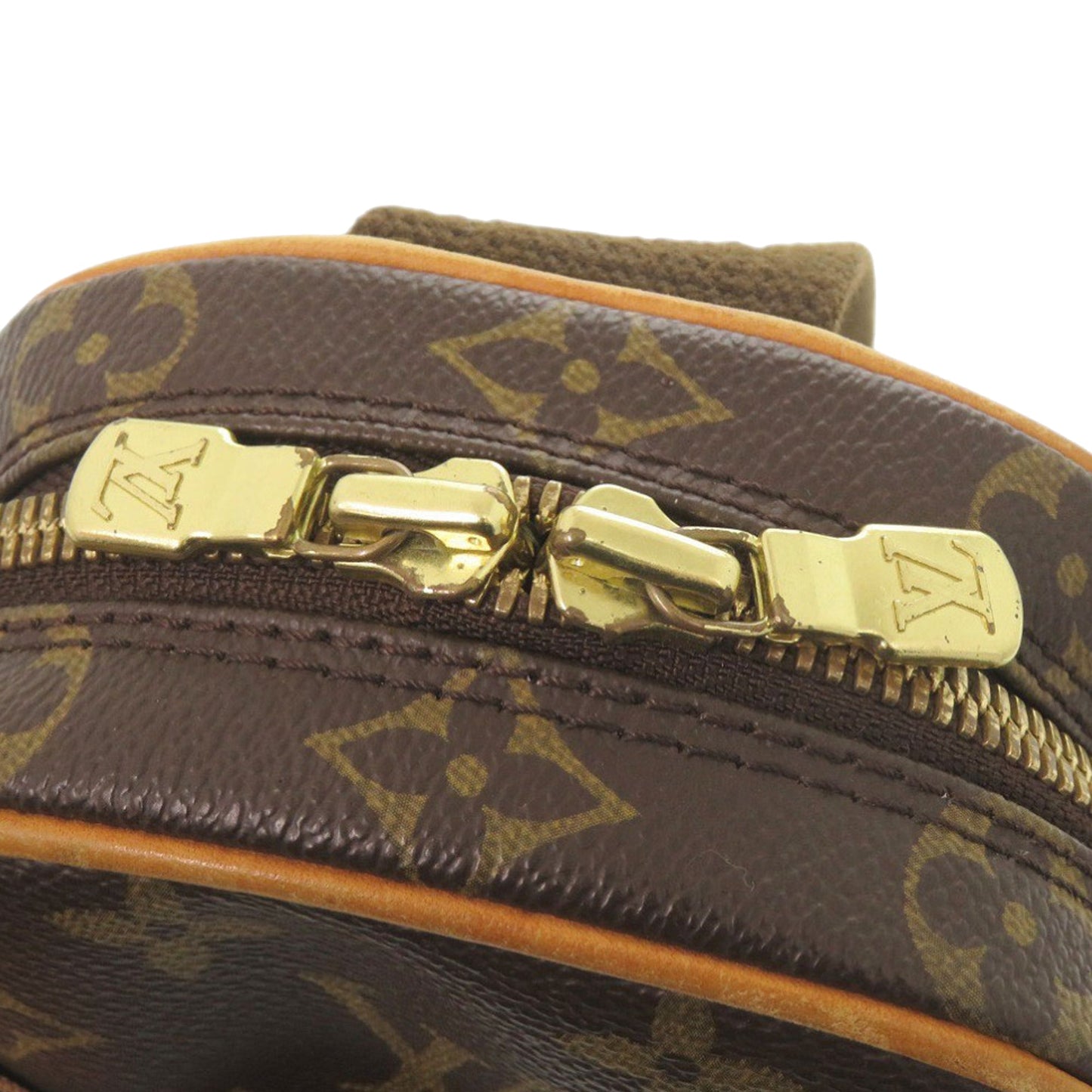 Louis Vuitton Monogram Pochette Gange