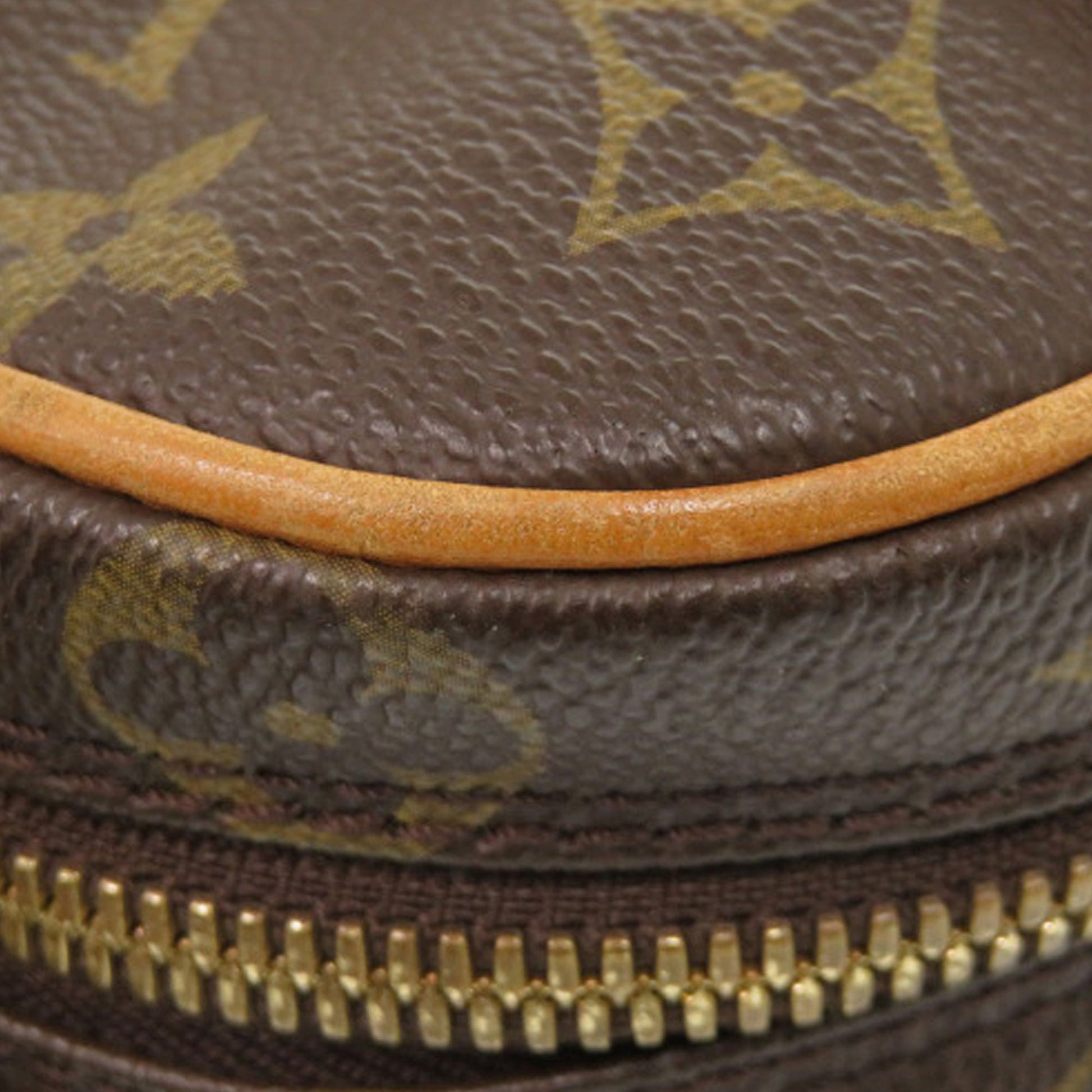 Louis Vuitton Monogram Pochette Gange