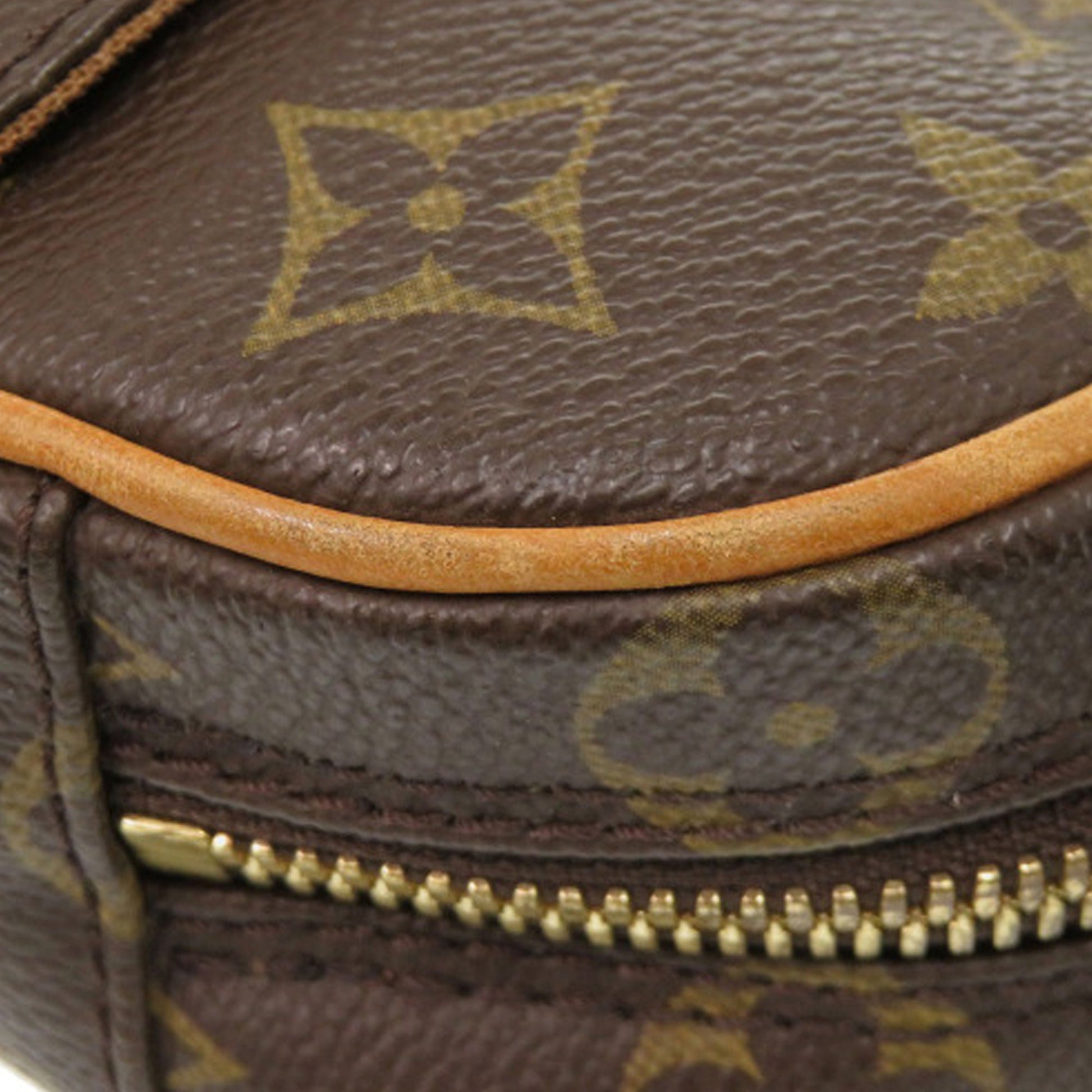 Louis Vuitton Monogram Pochette Gange