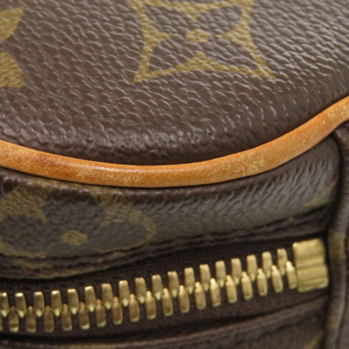 Louis Vuitton Monogram Pochette Gange