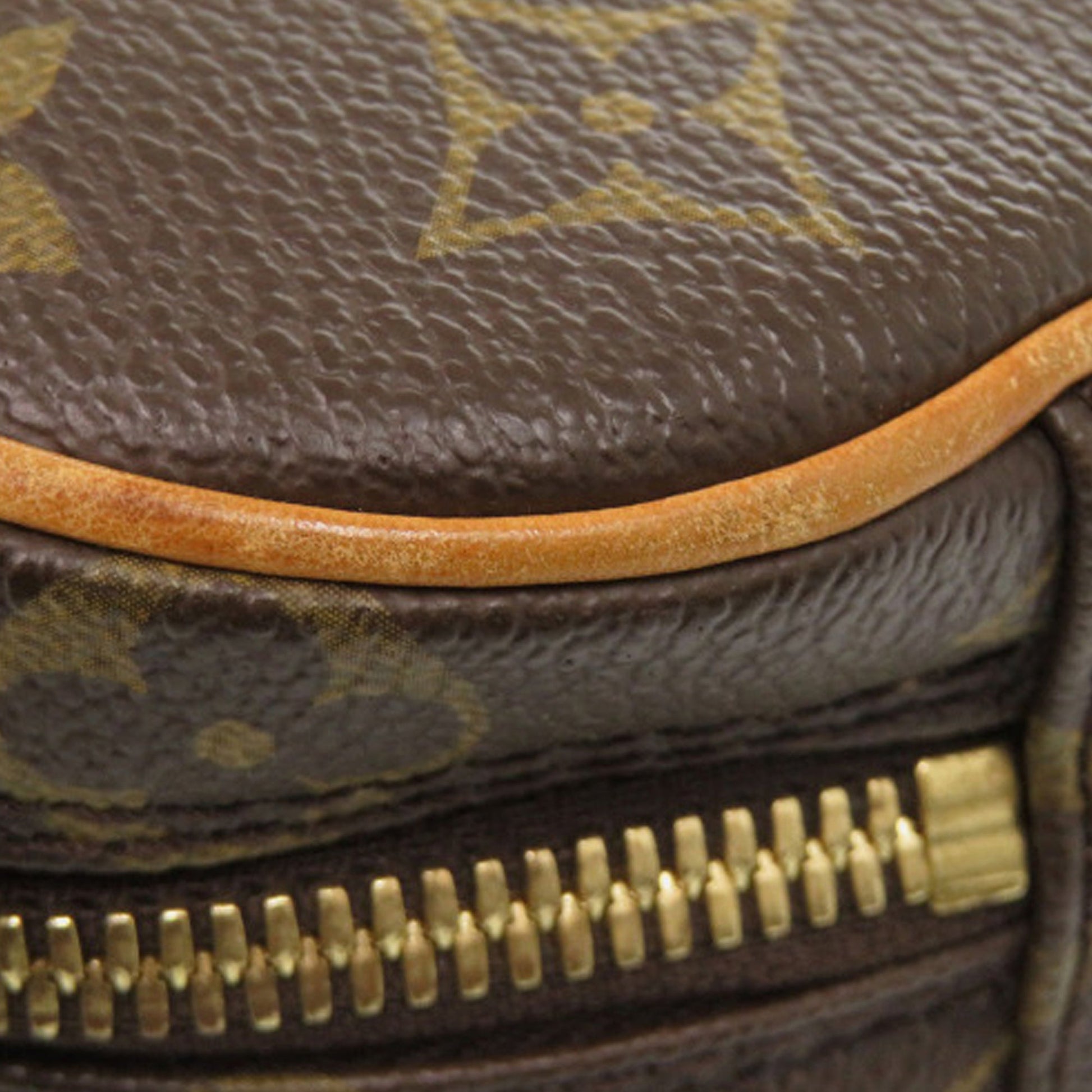 Louis Vuitton Monogram Pochette Gange