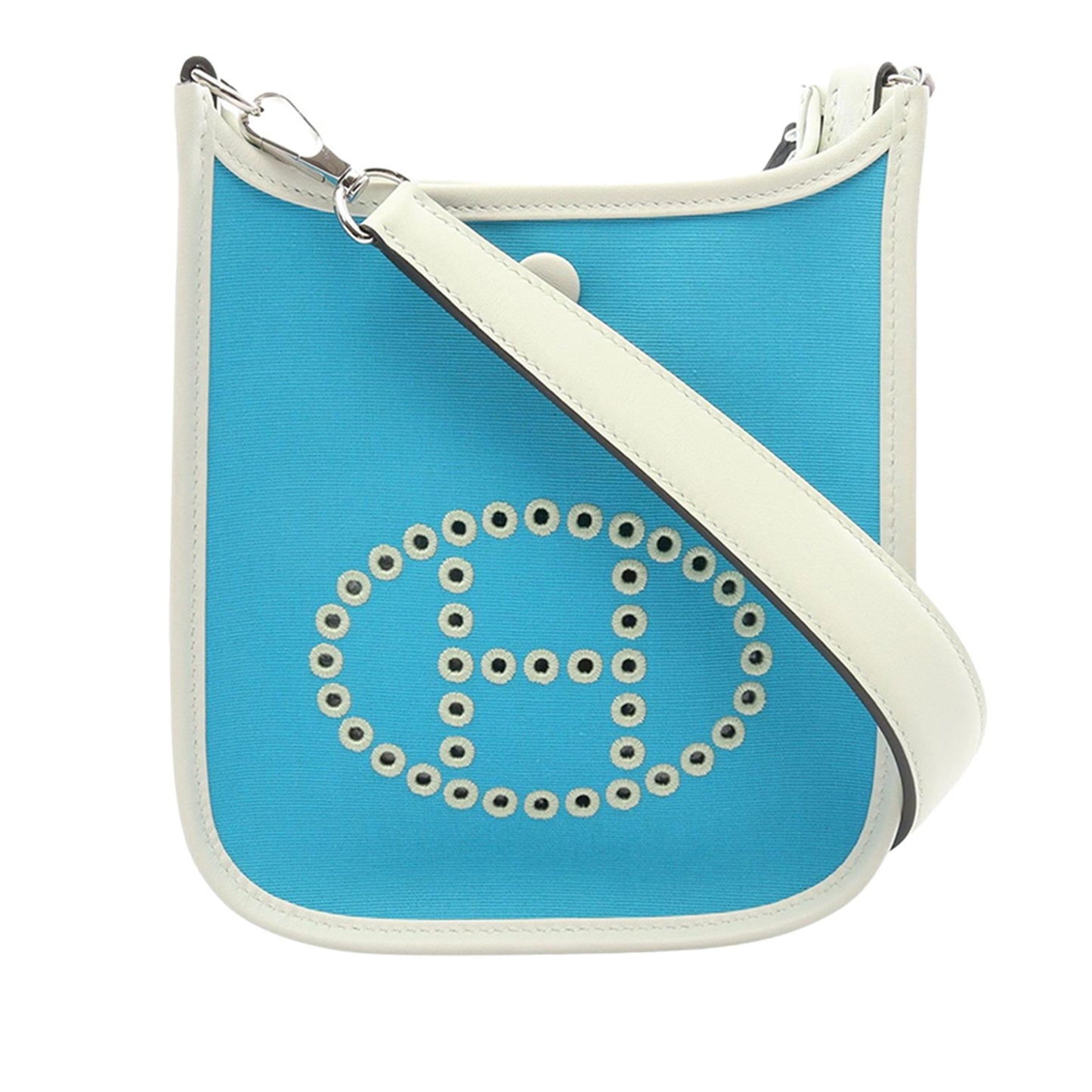 Hermès Toile Officier and Swift Neo Evelyne 16