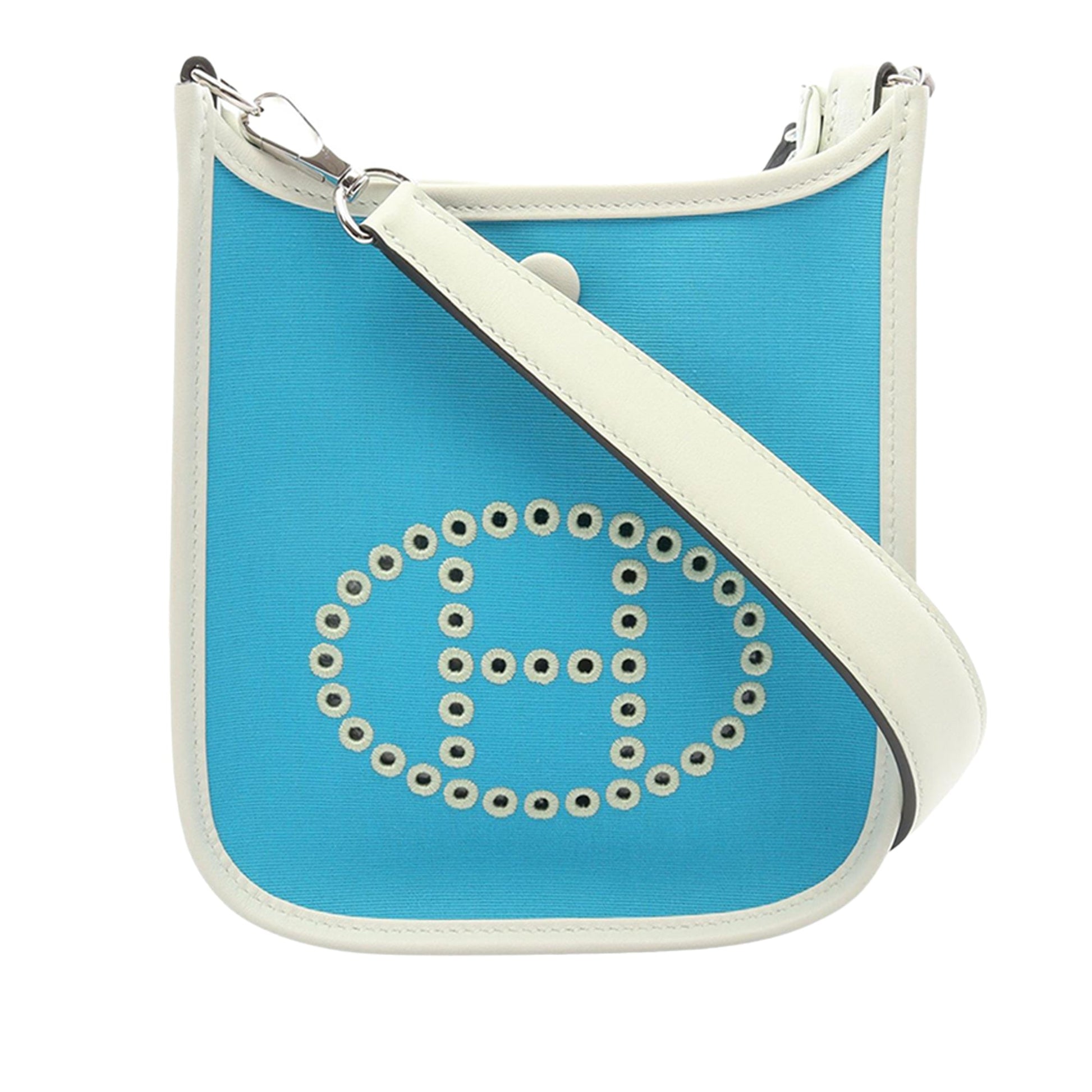 Hermès Toile Officier and Swift Neo Evelyne 16