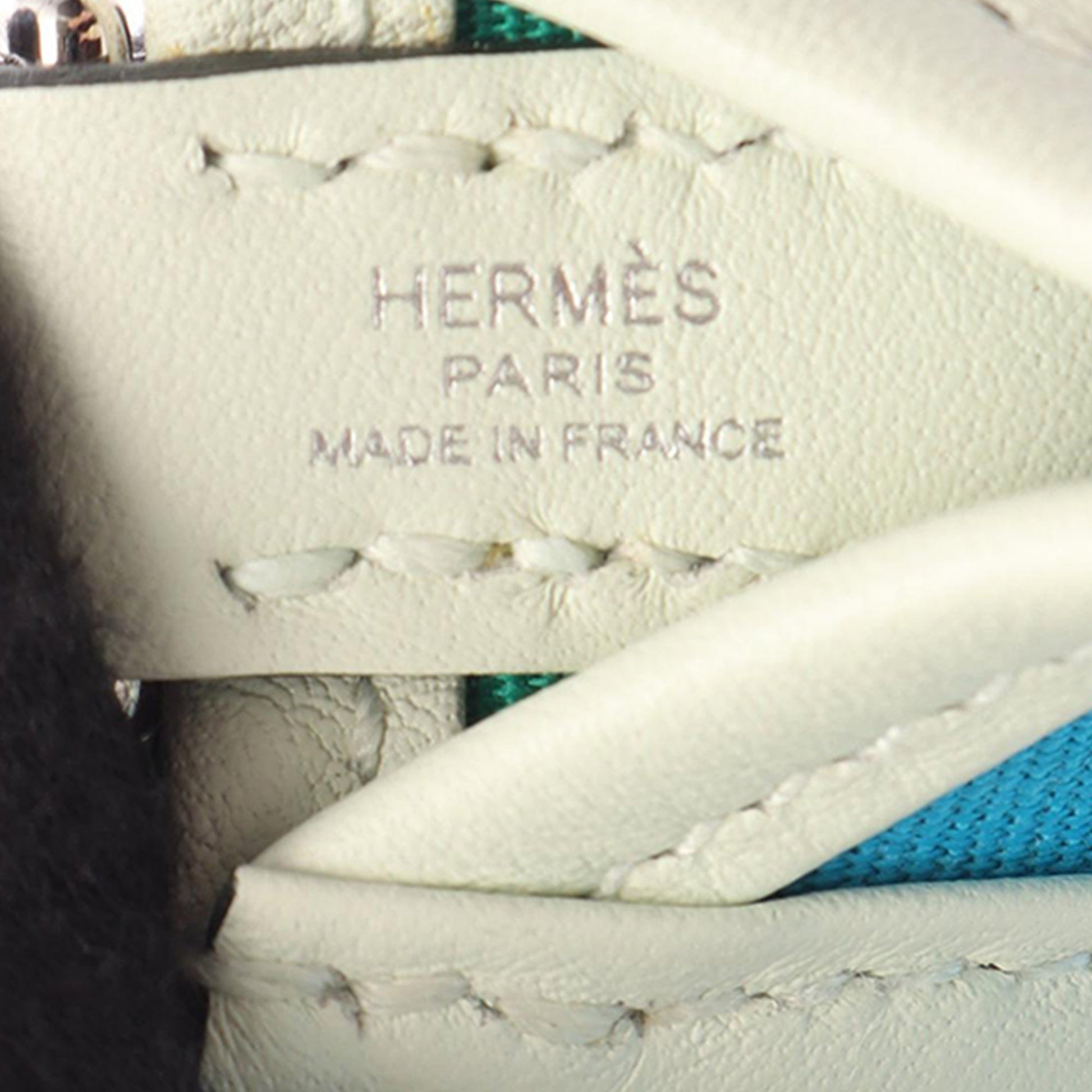 Hermès Toile Officier and Swift Neo Evelyne 16