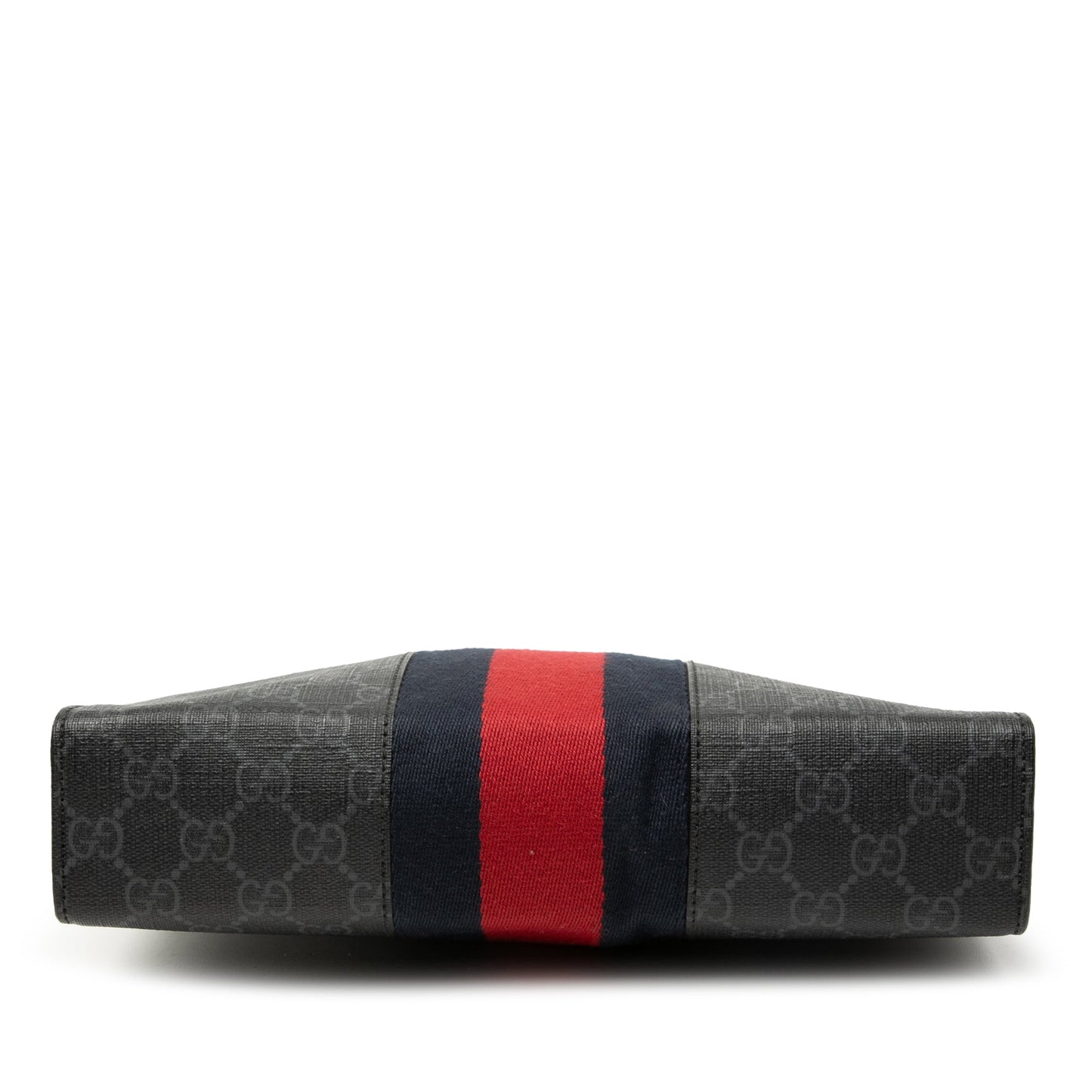 Gucci GG Supreme Web Clutch