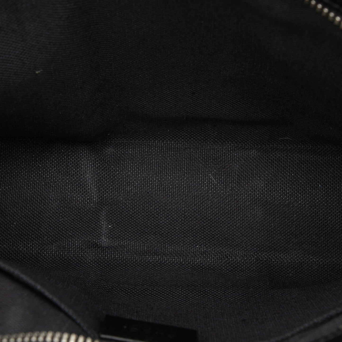 Gucci GG Supreme Web Clutch