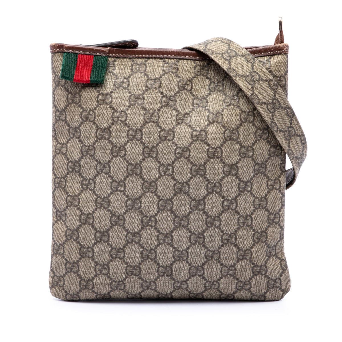 Gucci GG Supreme Web Crossbody