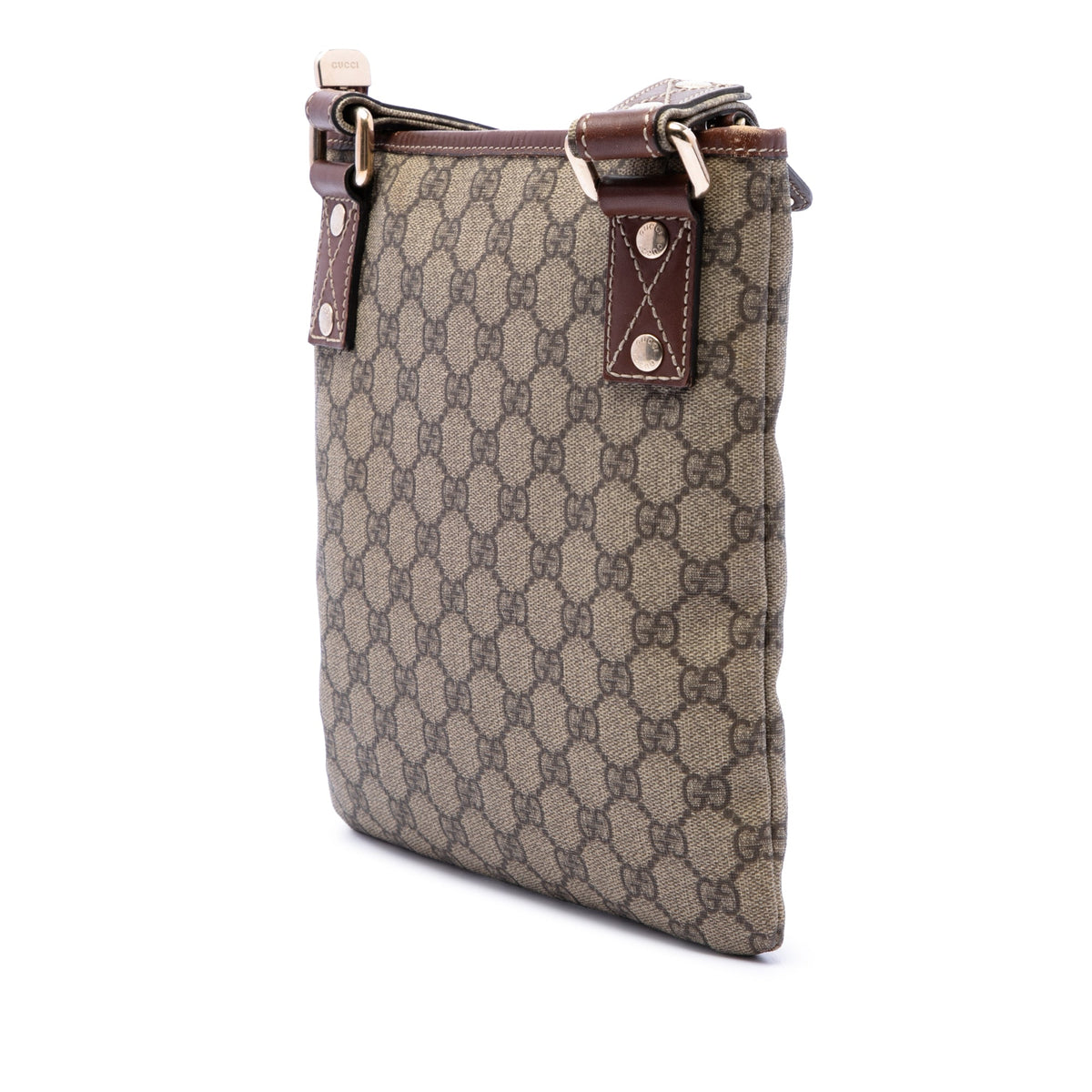 Gucci GG Supreme Web Crossbody