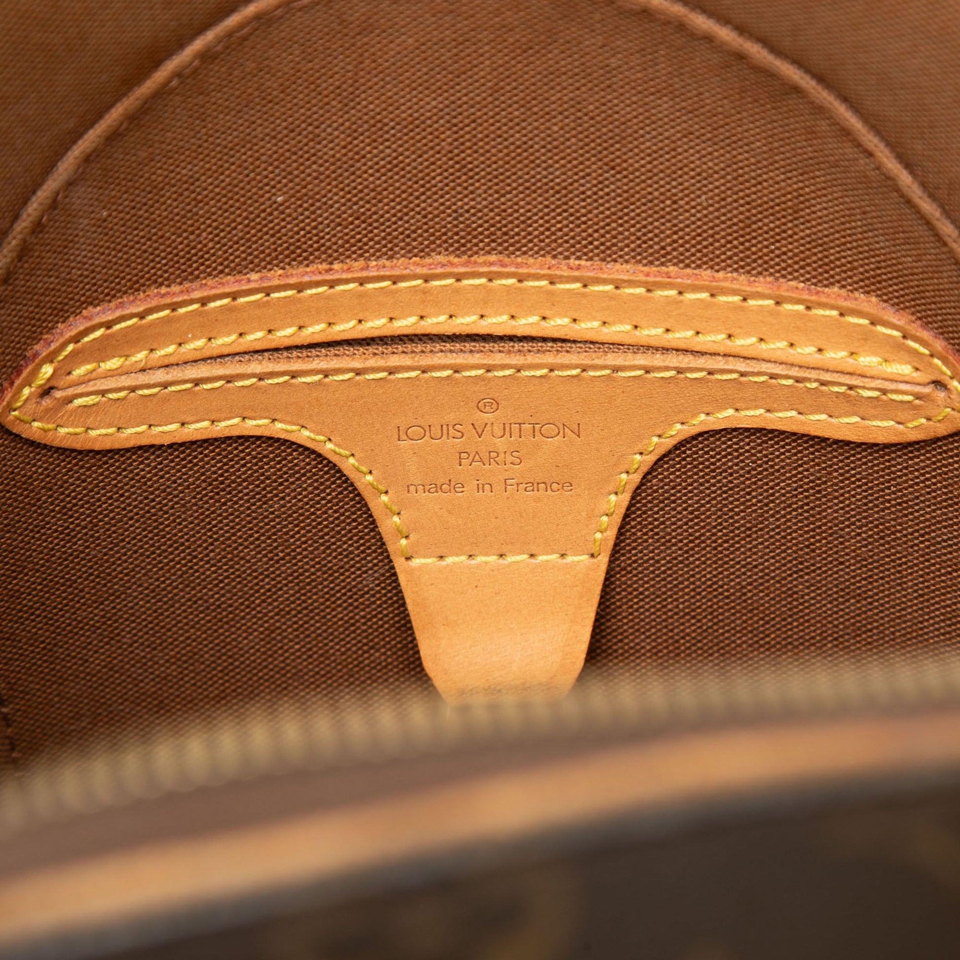 Louis Vuitton Monogram Ellipse PM