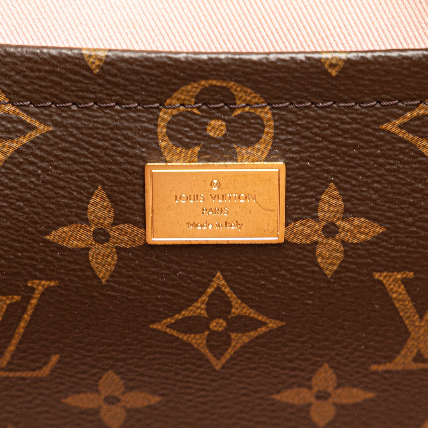 Louis Vuitton Vernis Miroir Venice