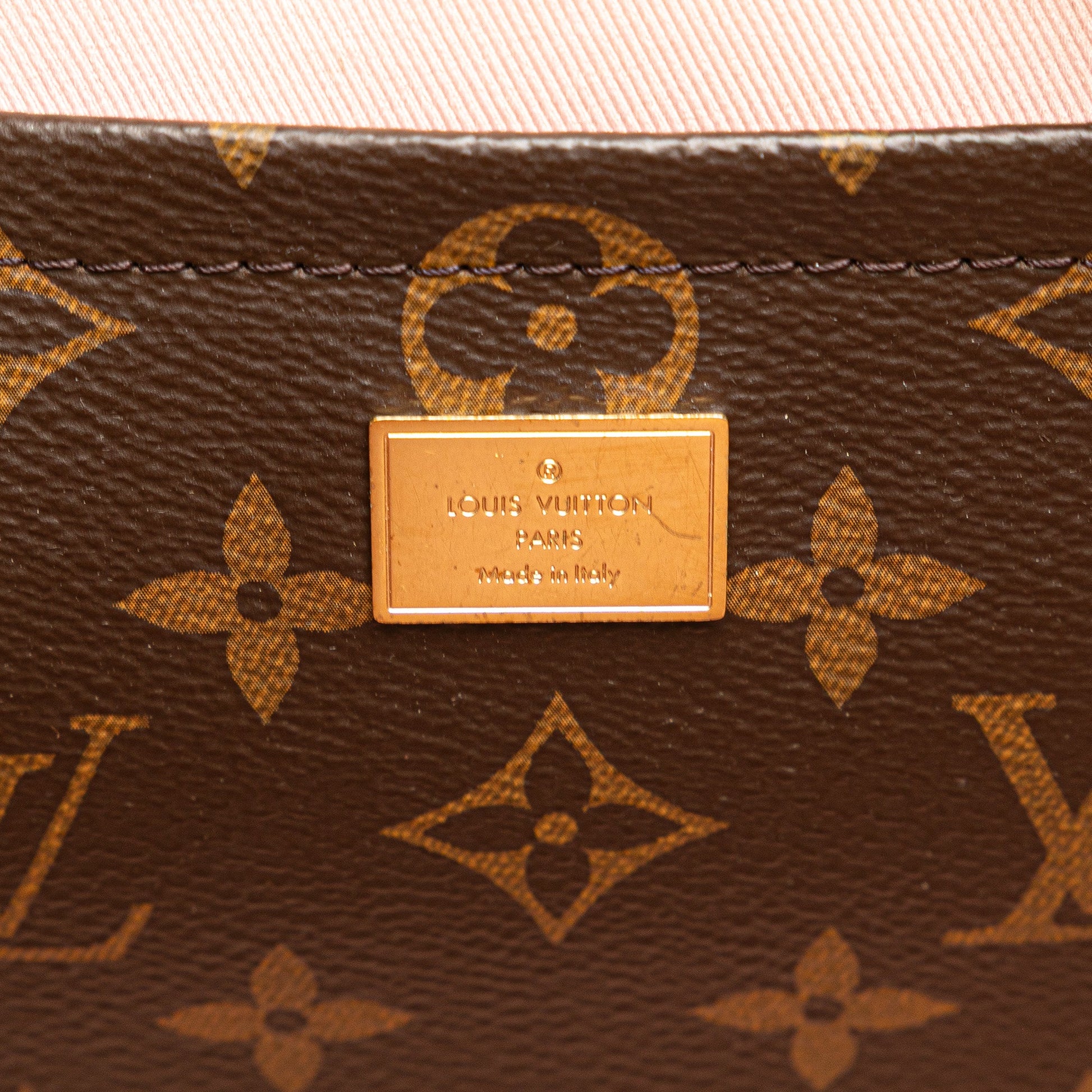 Louis Vuitton Vernis Miroir Venice
