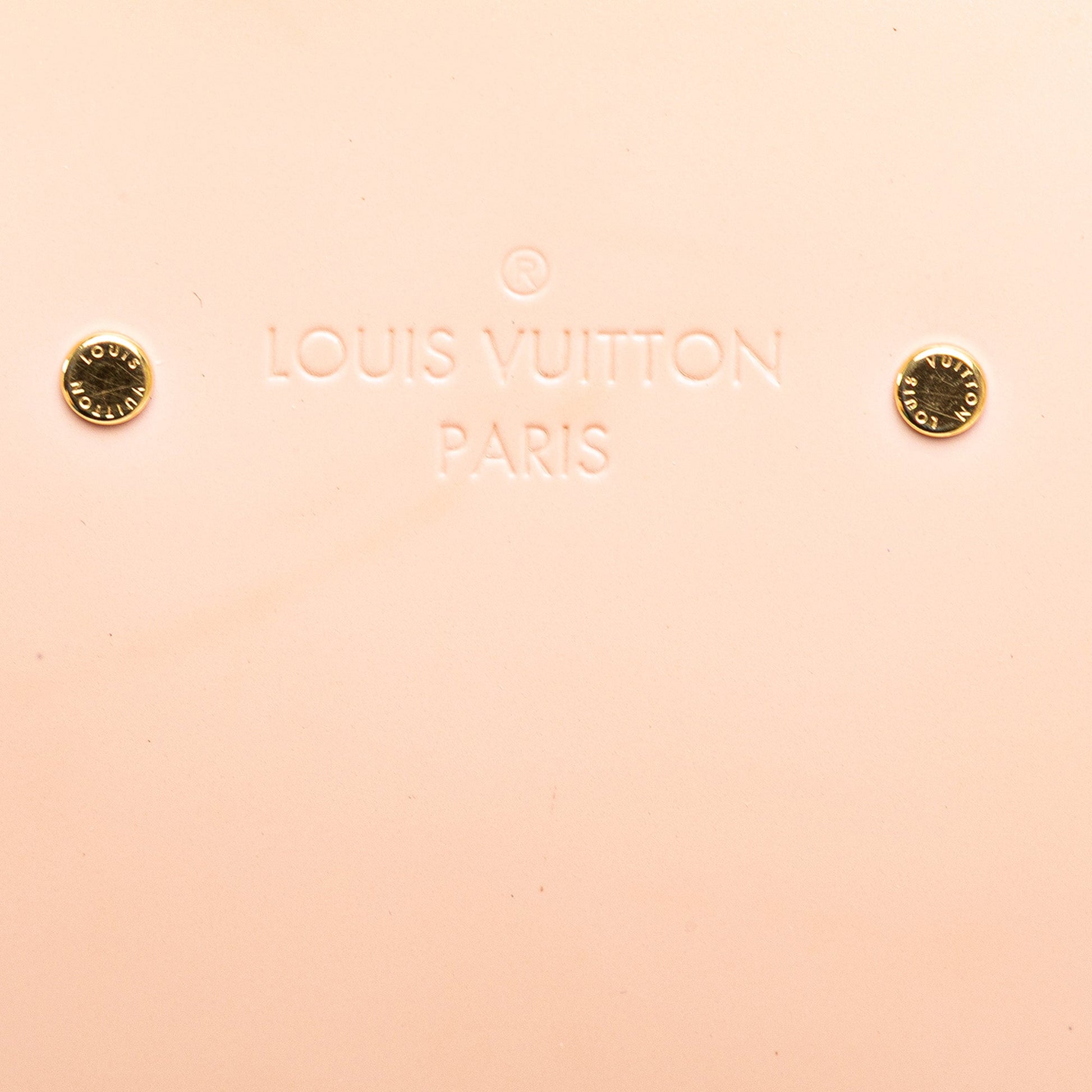 Louis Vuitton Vernis Miroir Venice