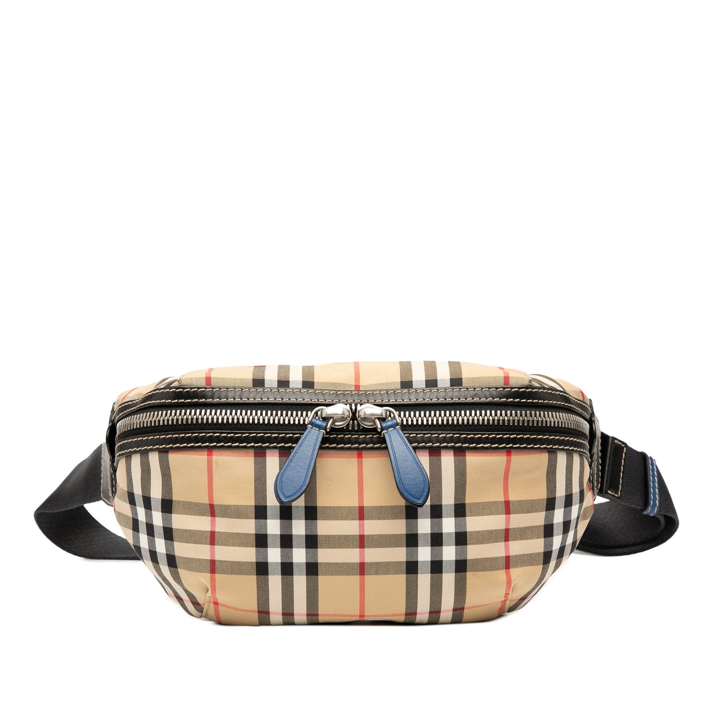Burberry House Check Nylon Sonny Belt Bag