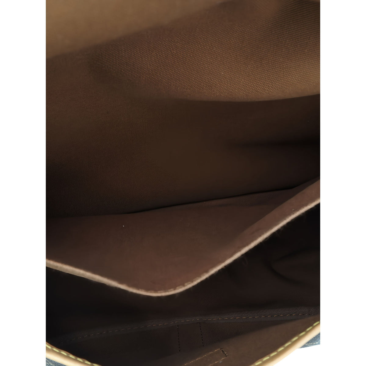 Louis Vuitton Monogram Saumur 35 — Brown