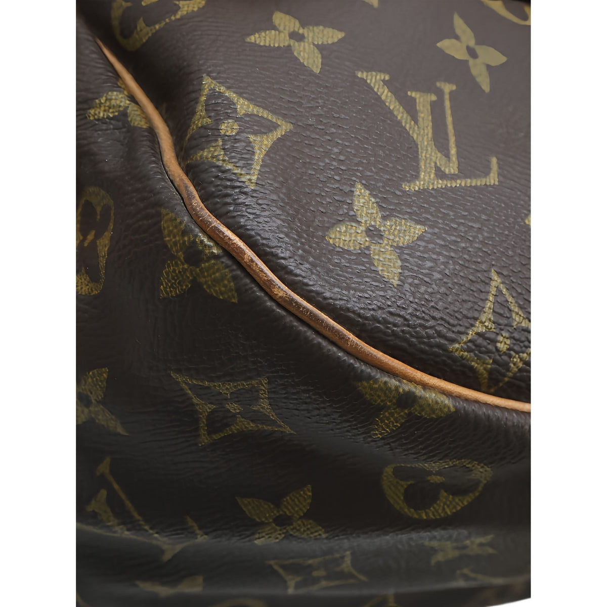 Louis Vuitton Monogram Saumur 35 — Brown