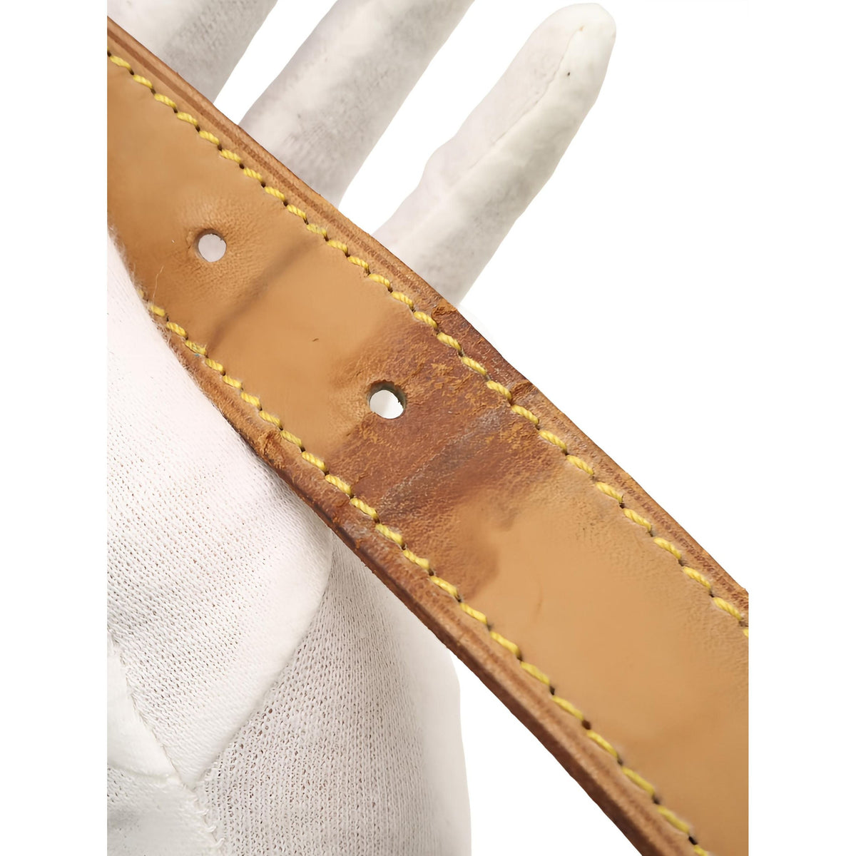 Louis Vuitton Monogram Saumur 35 — Brown