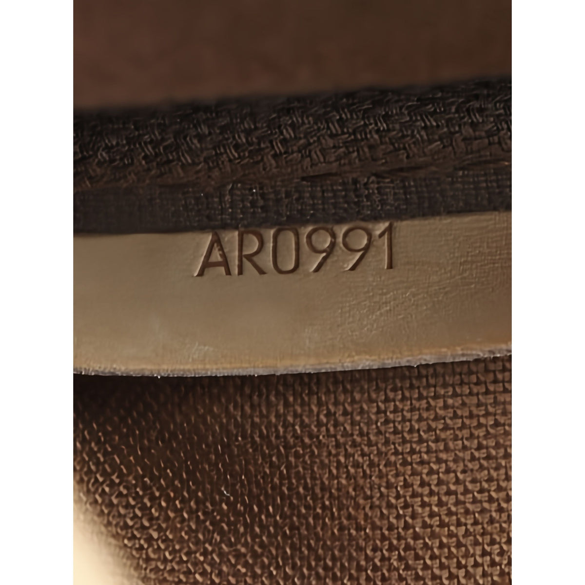 Louis Vuitton Monogram Saumur 35 — Brown