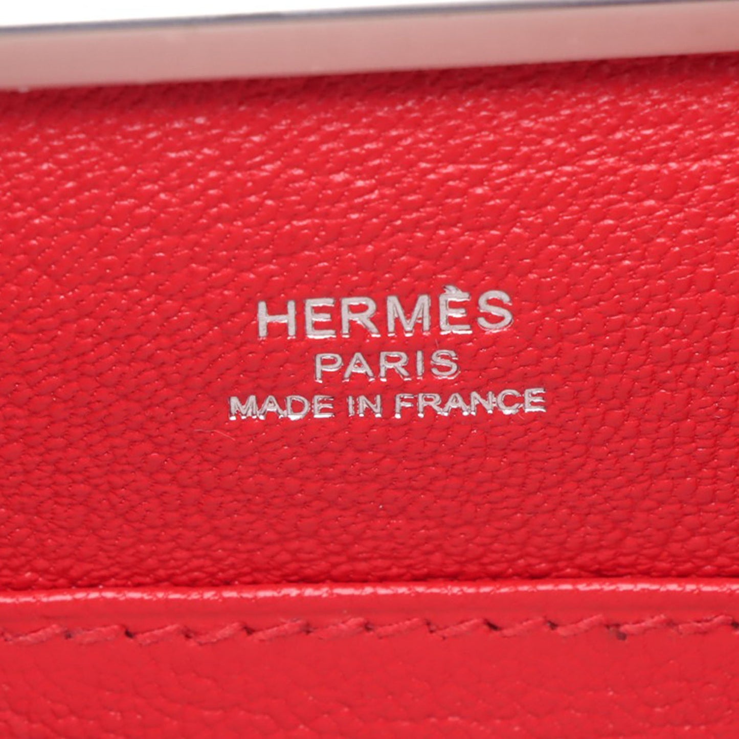 Hermès Evercolor Clic H 21