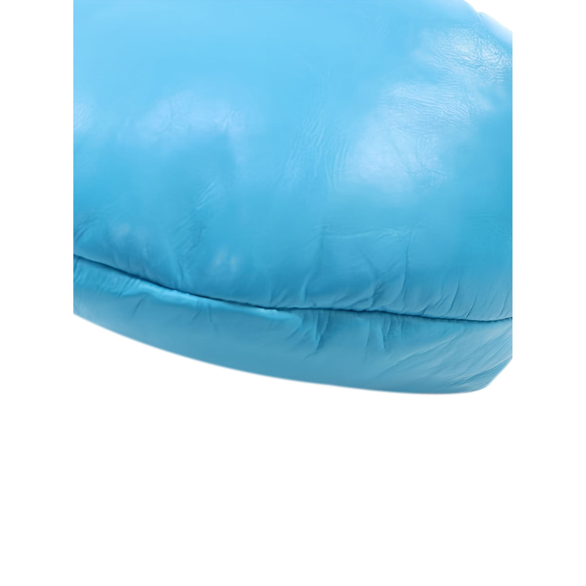 Bottega Veneta Mini Nappa Puffy Jodie — Blue