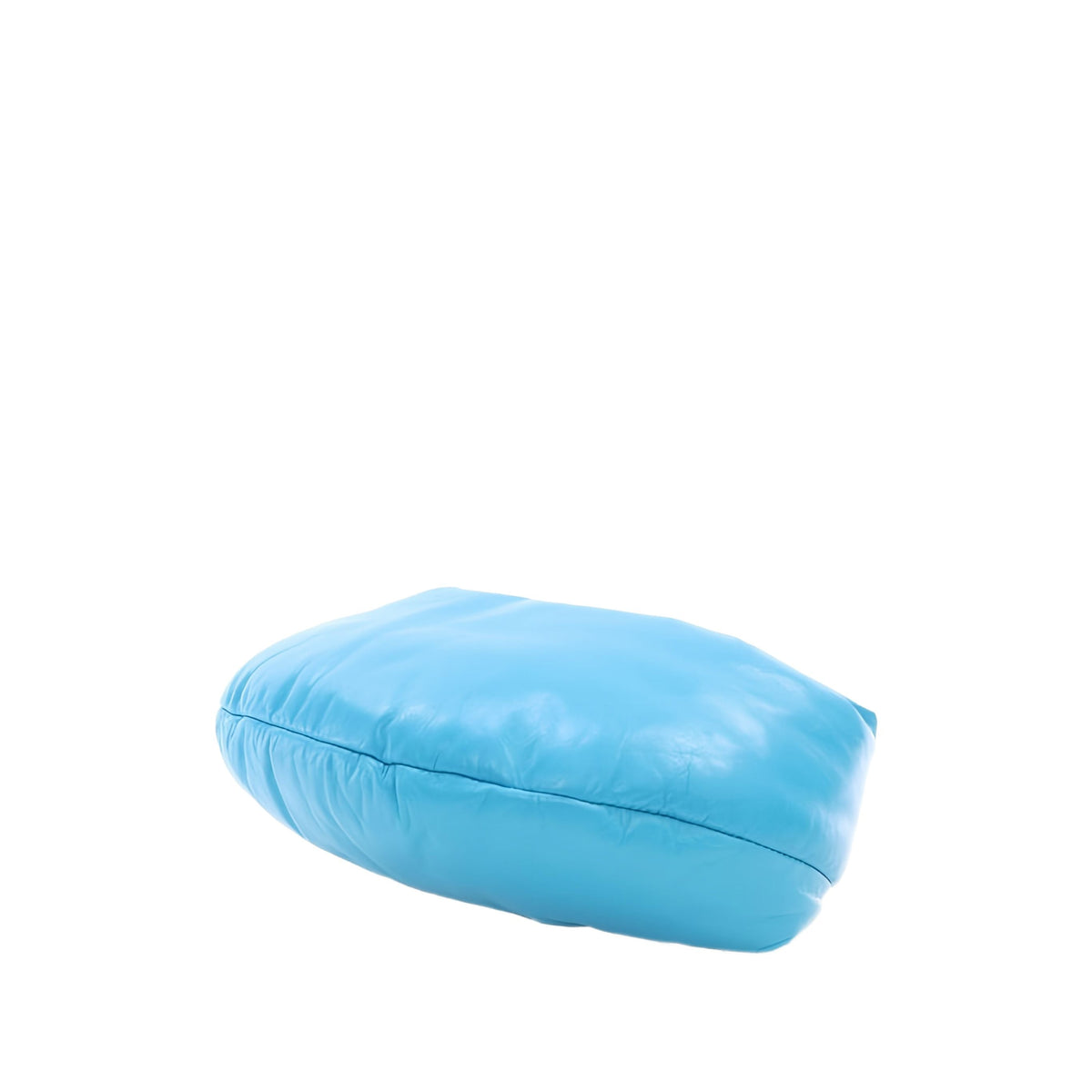 Bottega Veneta Mini Nappa Puffy Jodie — Blue