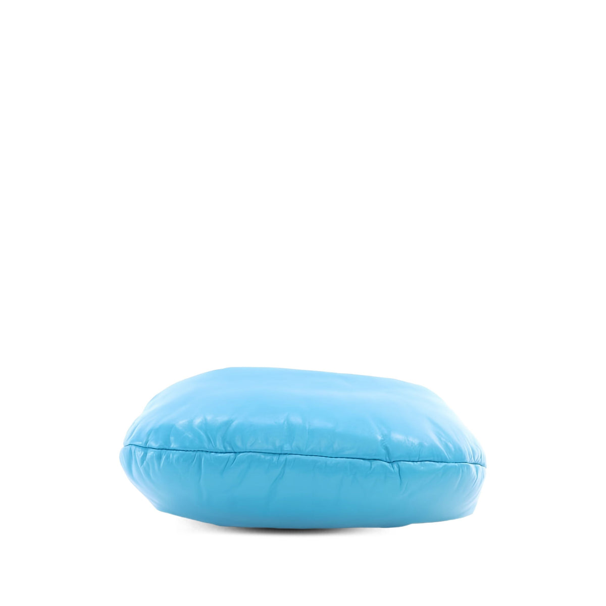 Bottega Veneta Mini Nappa Puffy Jodie — Blue