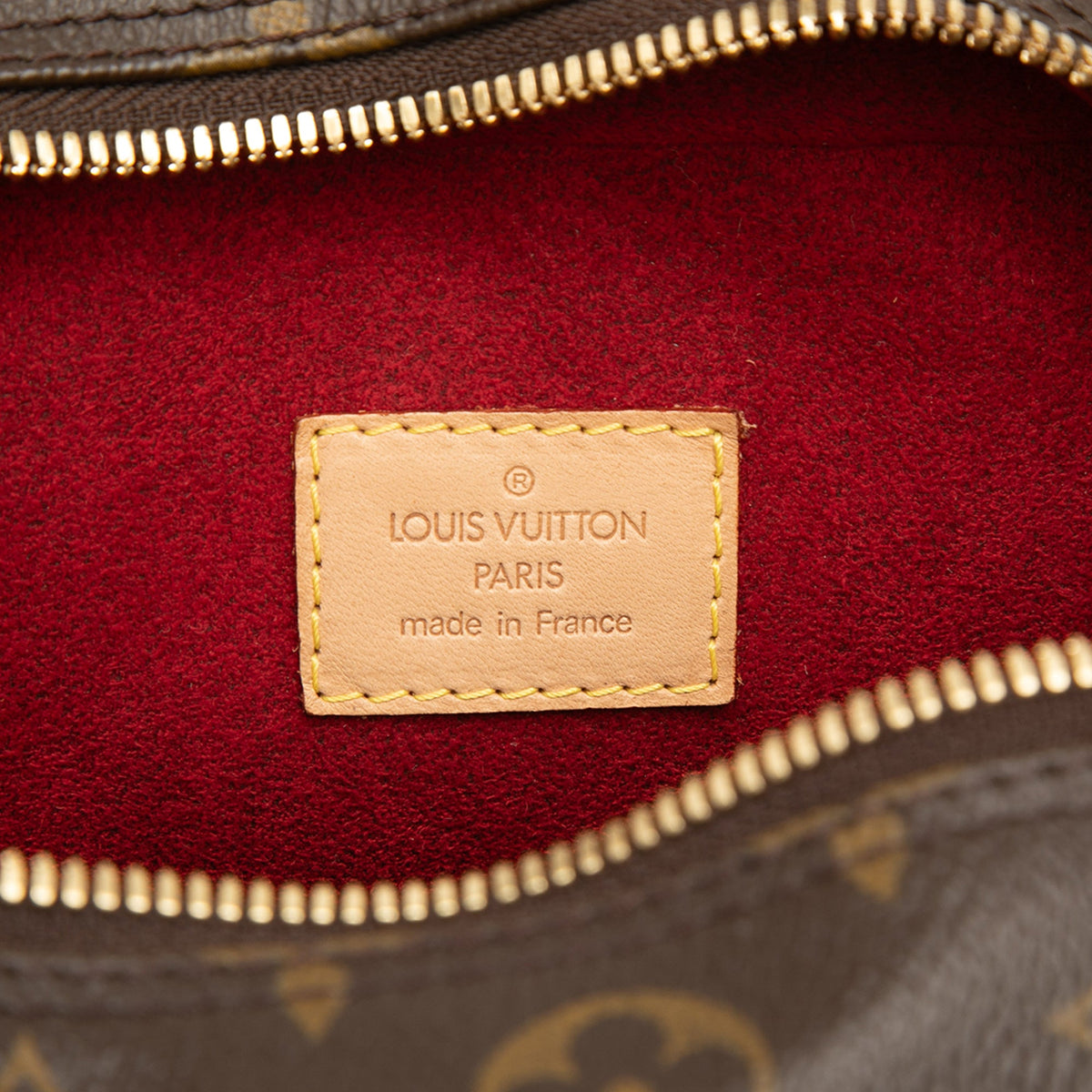 Louis Vuitton Monogram Excentri Cite