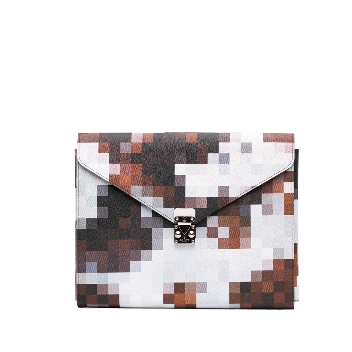 Louis Vuitton Damier Cowmooflage Mark Folder