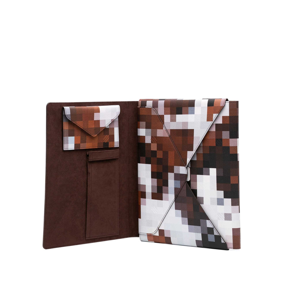 Louis Vuitton Damier Cowmooflage Mark Folder