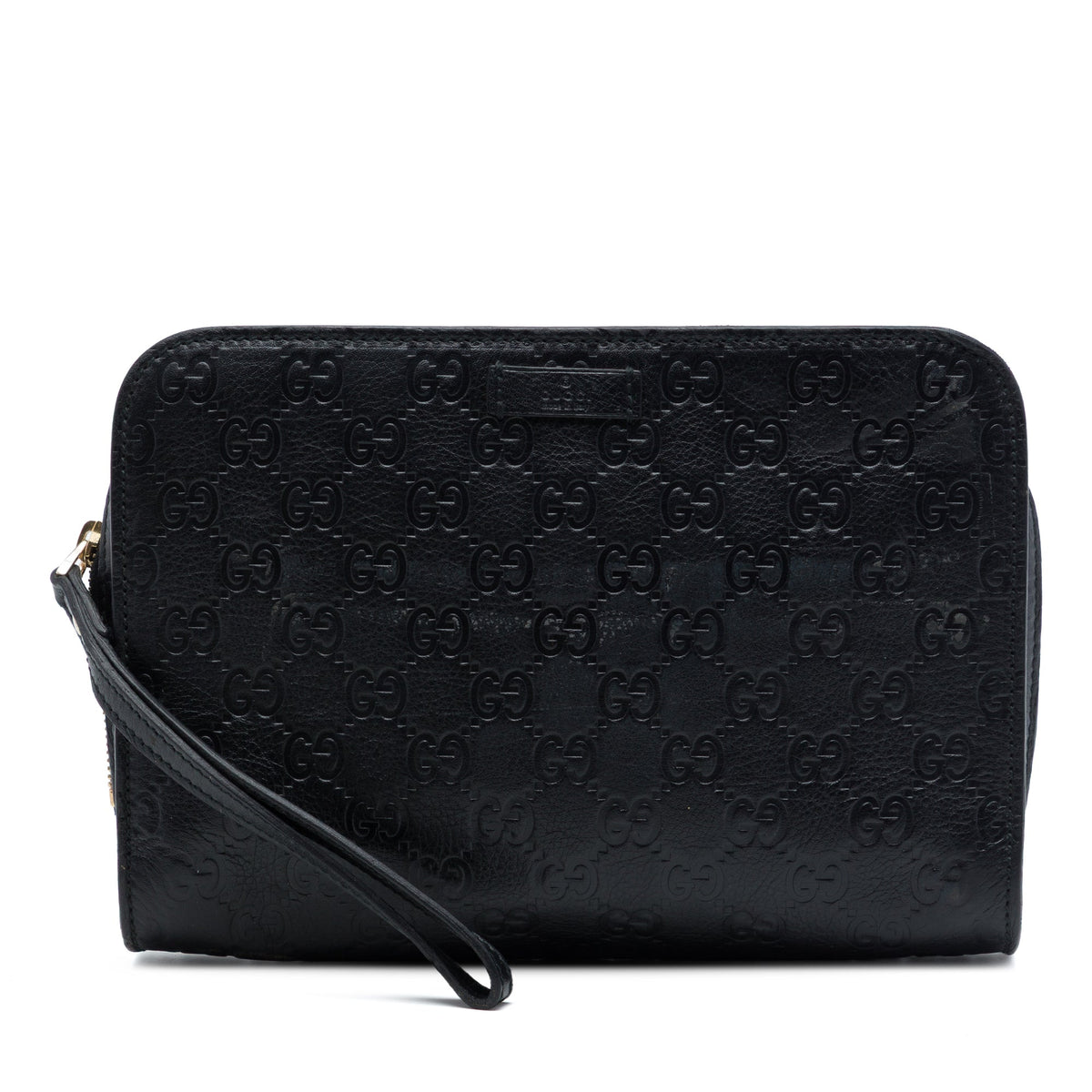 Gucci Guccissima Clutch