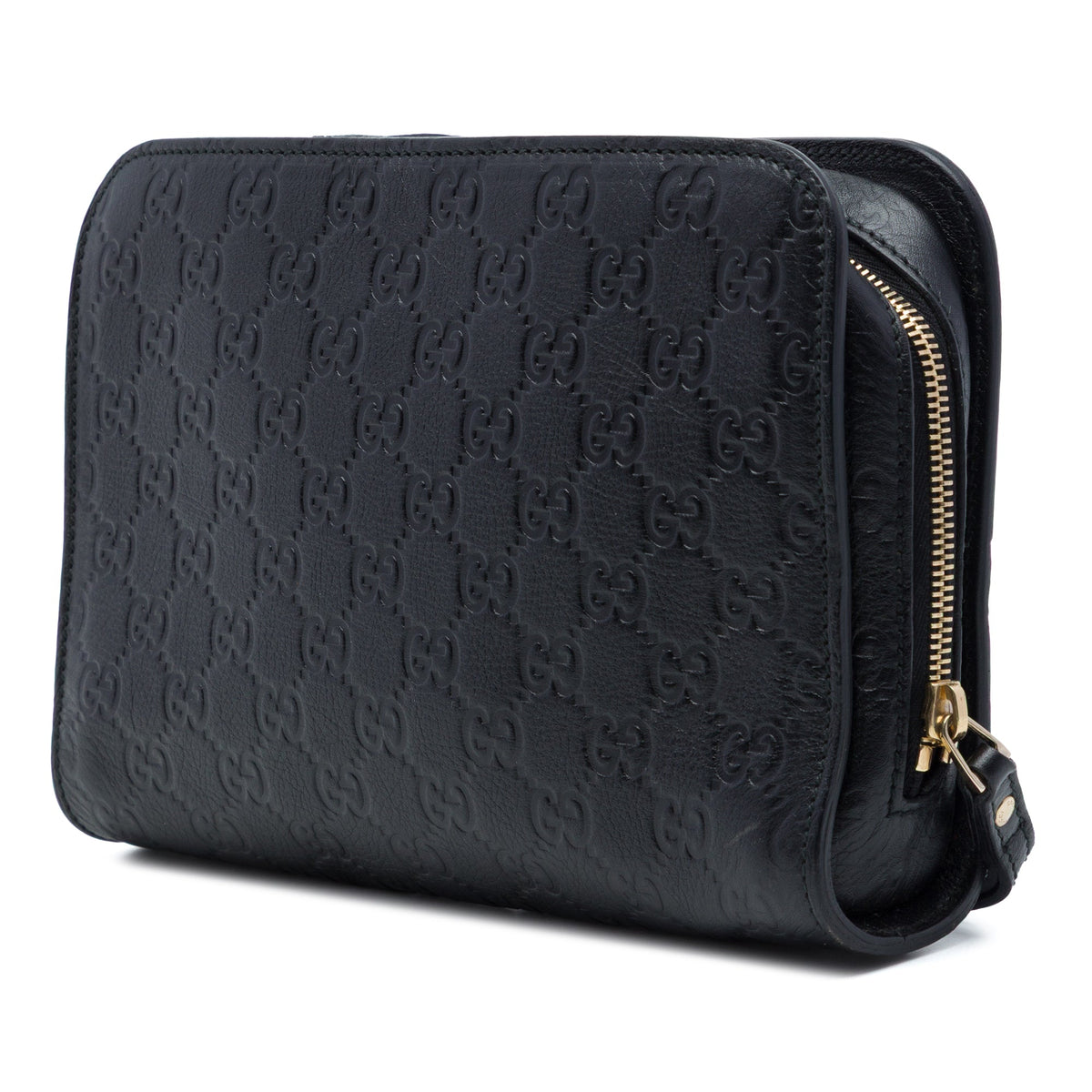 Gucci Guccissima Clutch