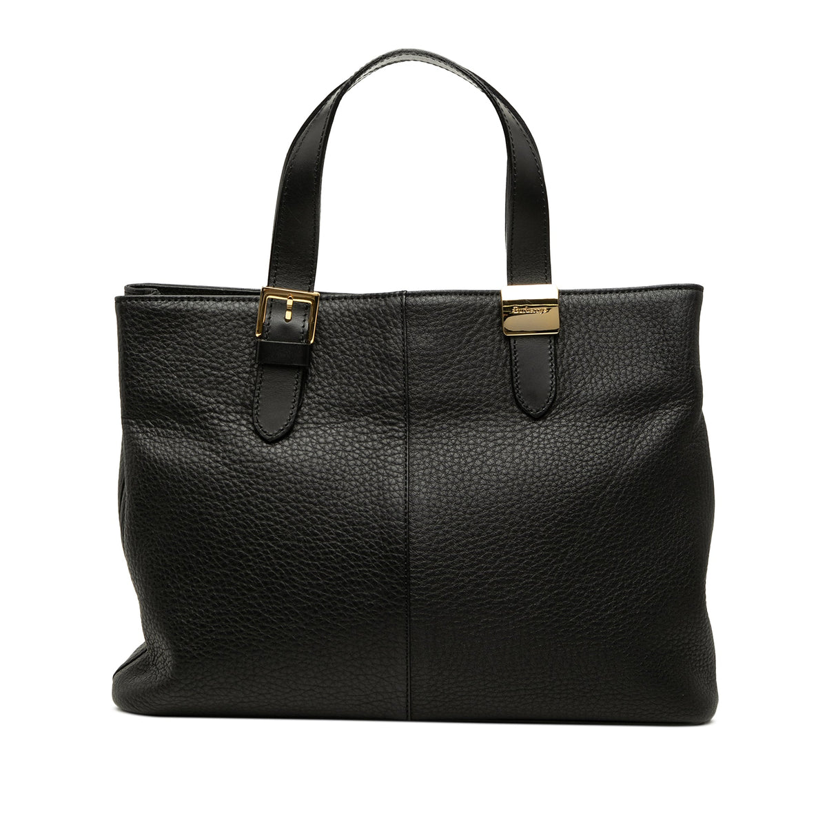 Burberry Leather Tote