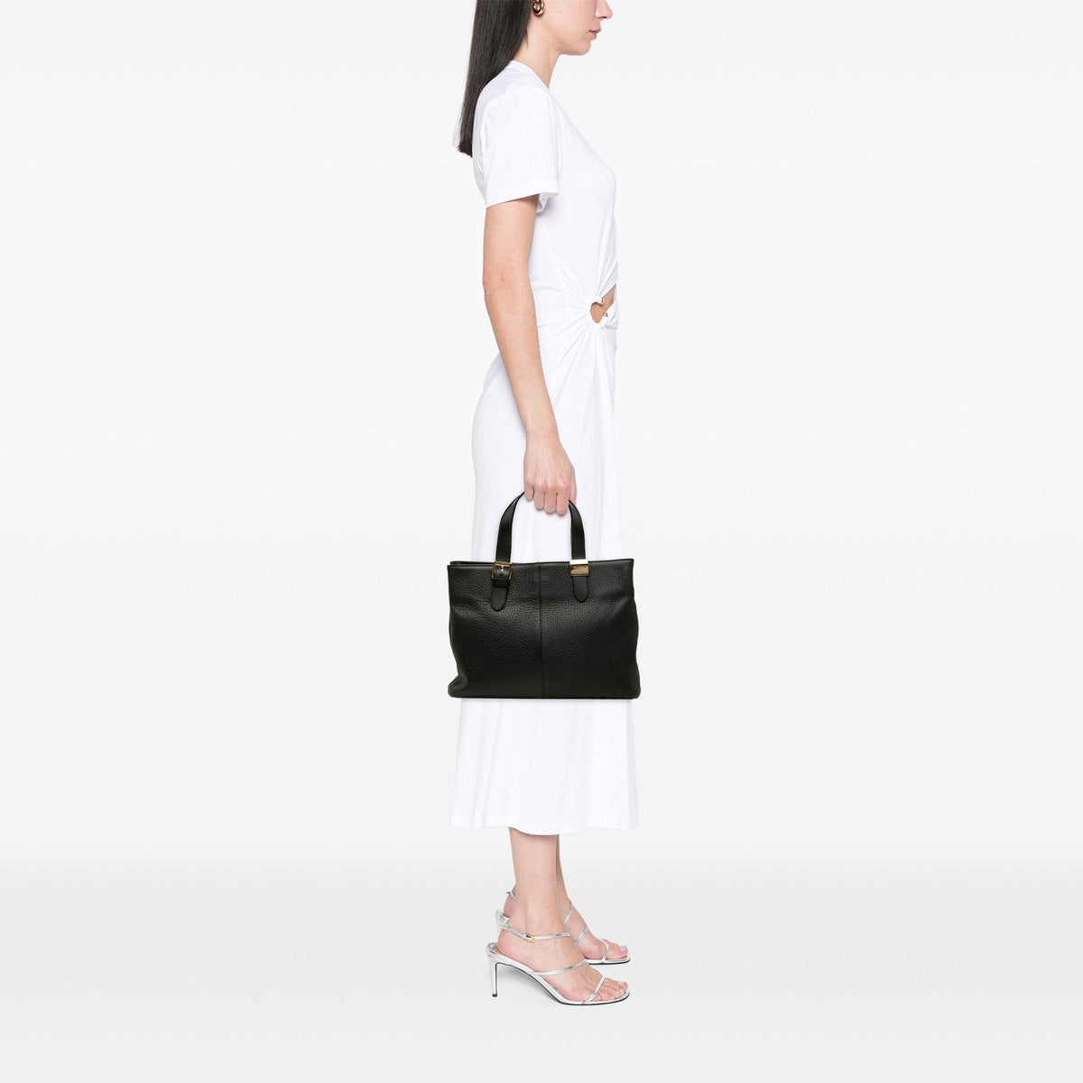 Burberry Leather Tote