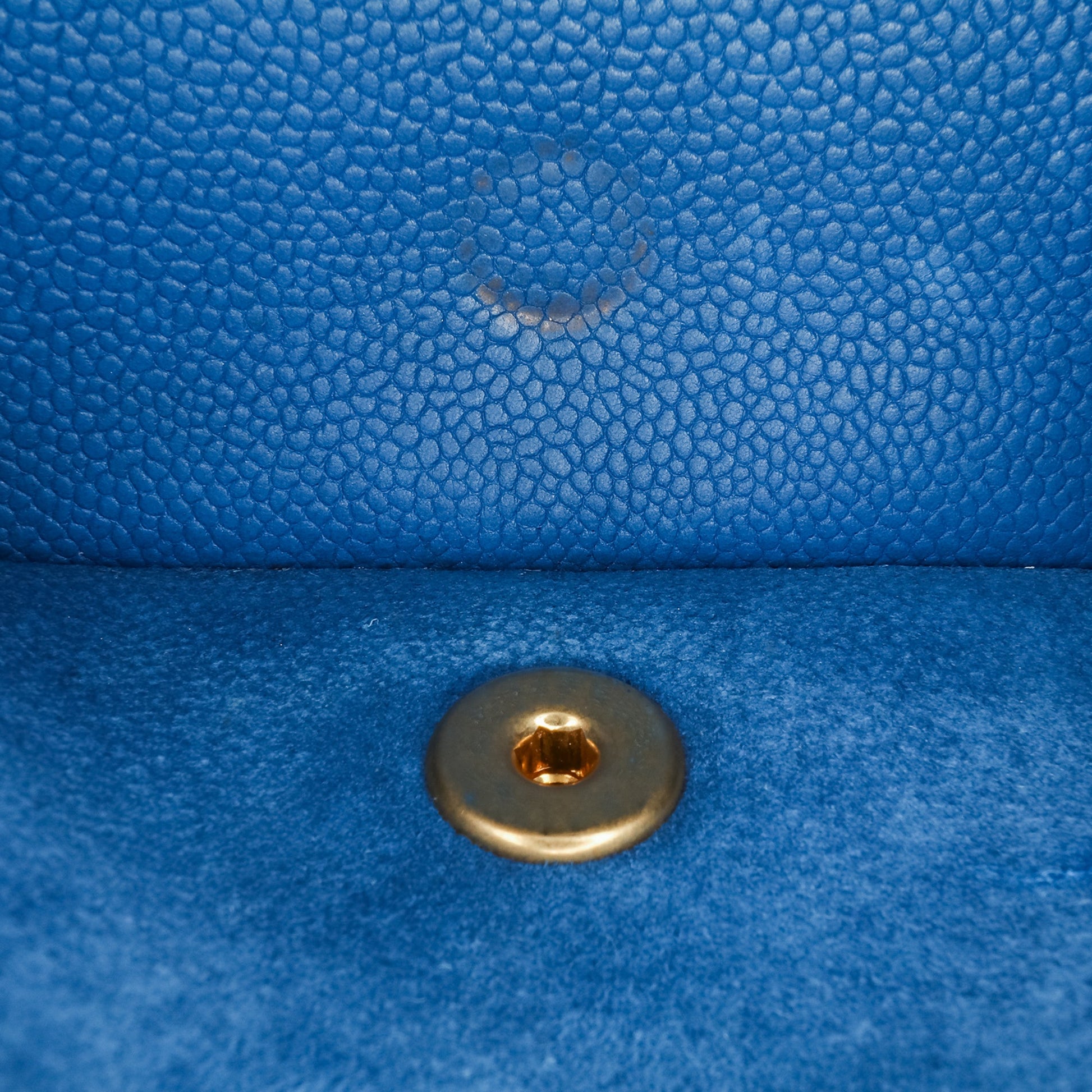 Chanel Medium Classic Caviar Pure Double Flap