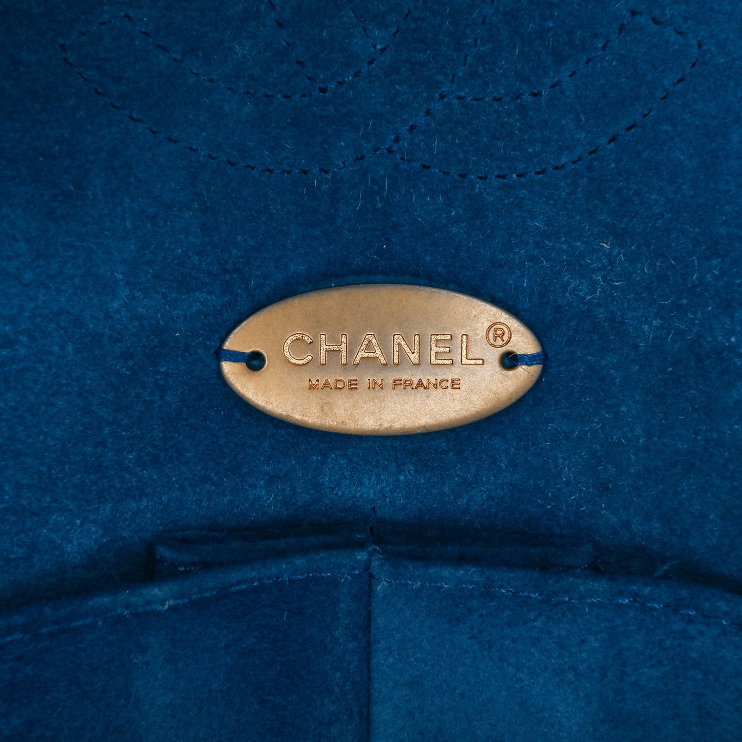 Chanel Medium Classic Caviar Pure Double Flap