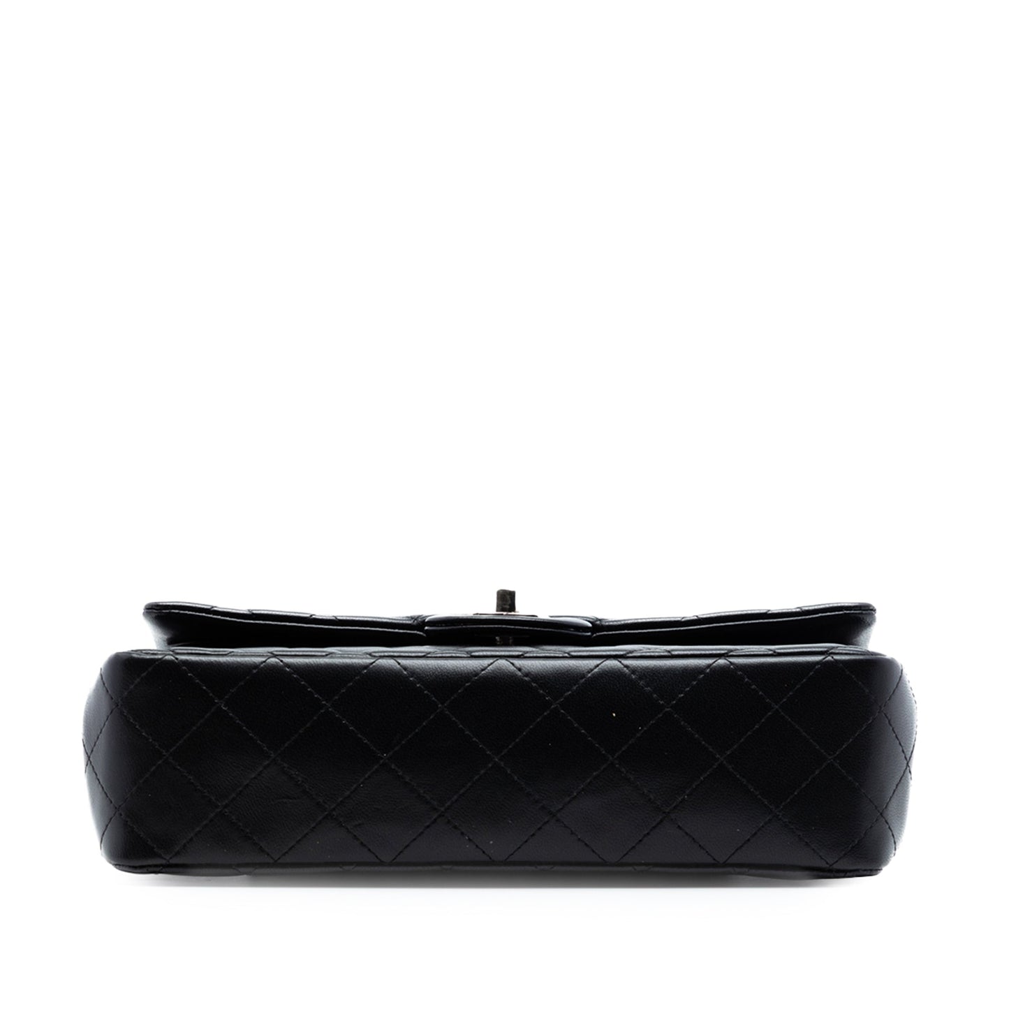 Chanel Medium Classic Lambskin Double Flap