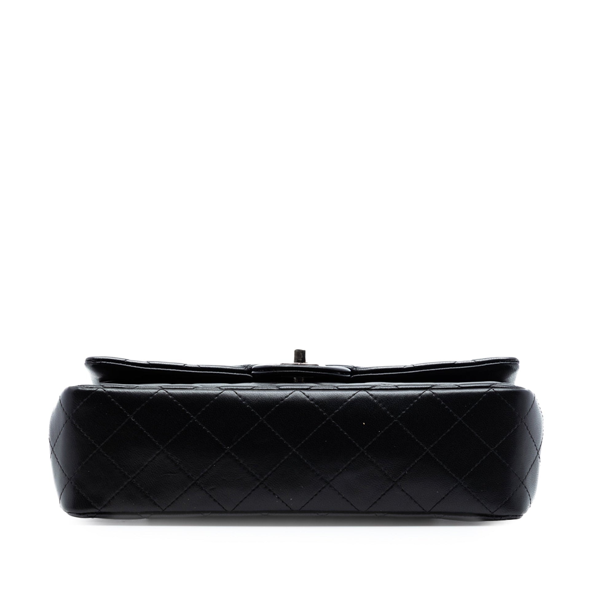 Chanel Medium Classic Lambskin Double Flap