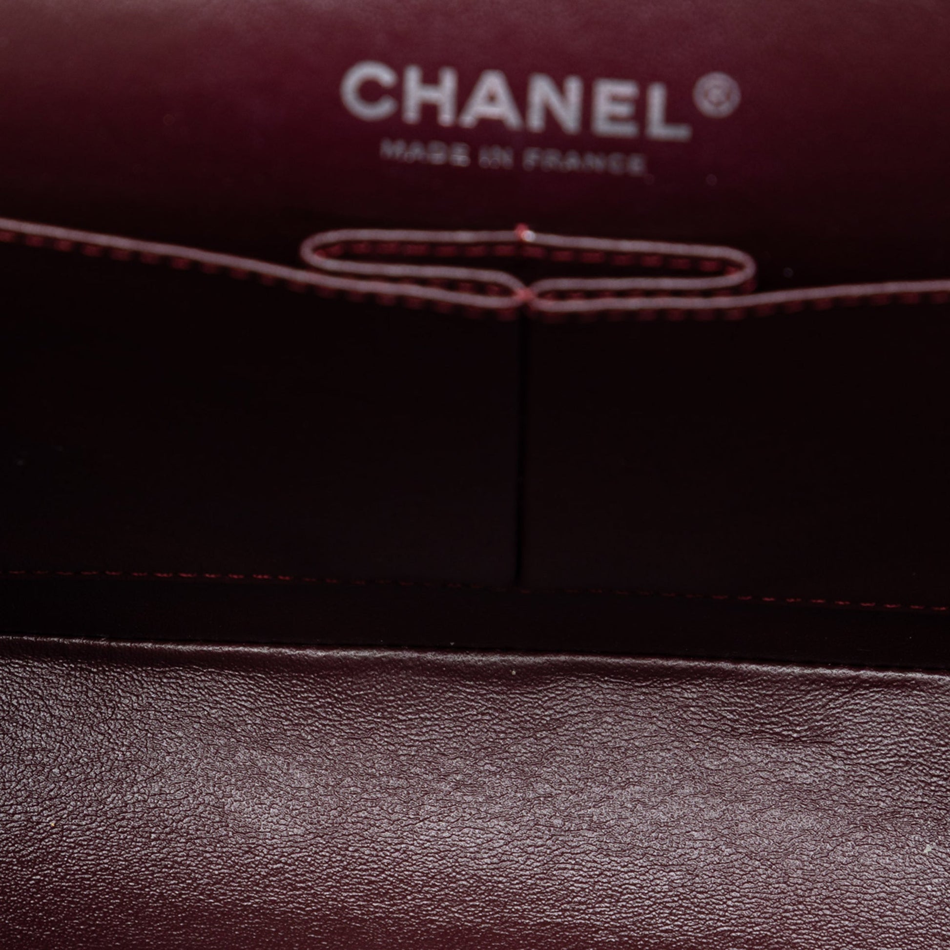 Chanel Medium Classic Lambskin Double Flap