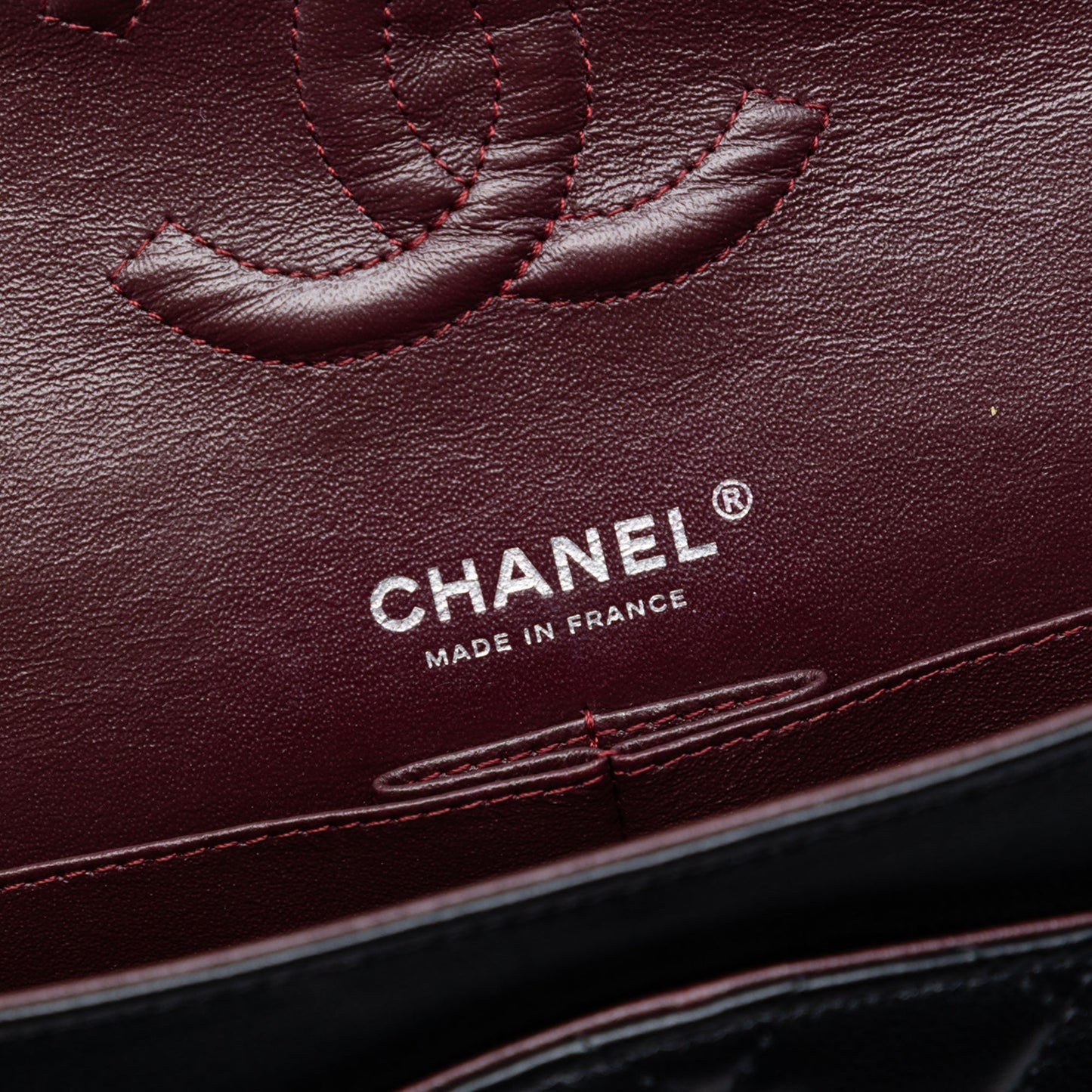 Chanel Medium Classic Lambskin Double Flap