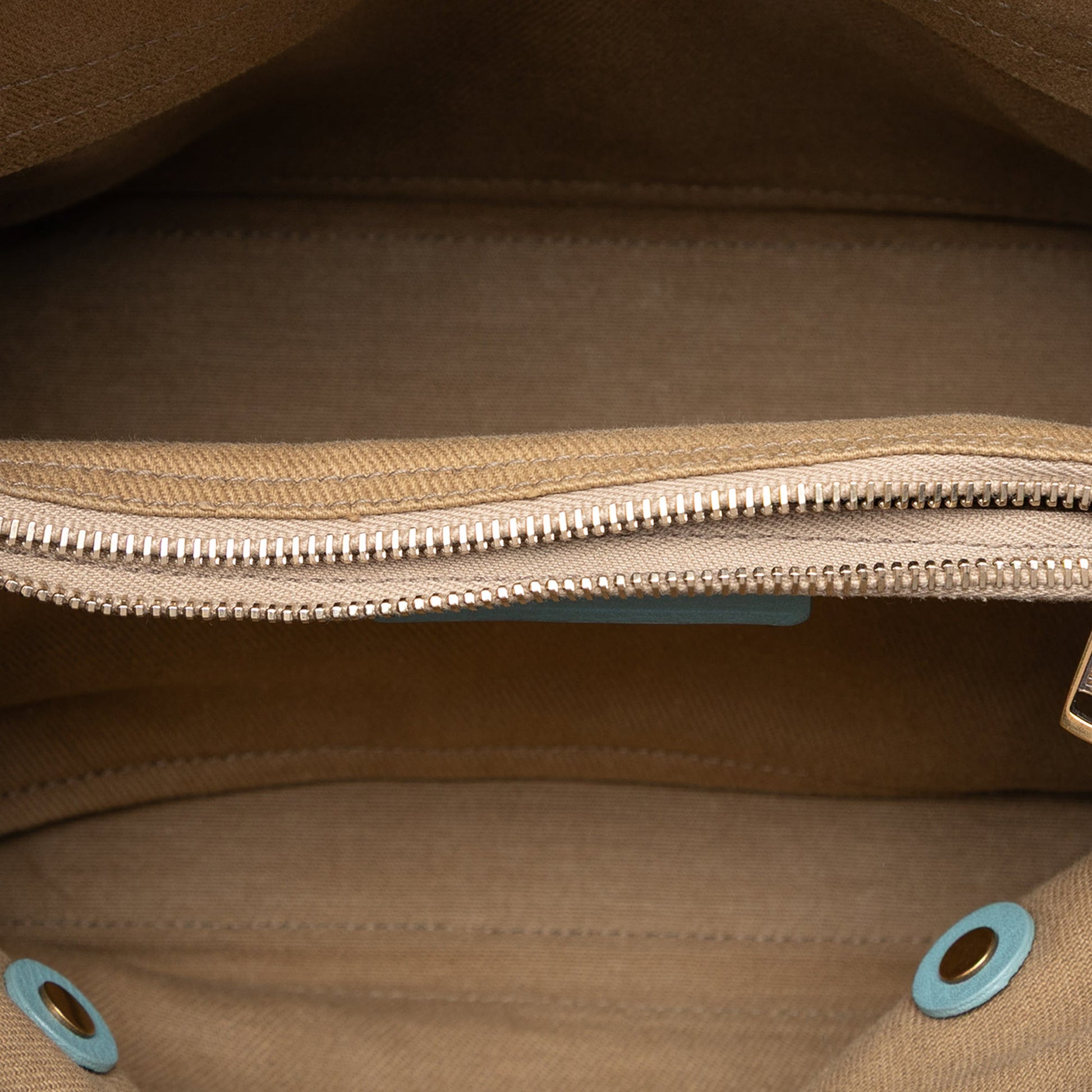 Saint Laurent Small Leather Muse Two Satchel