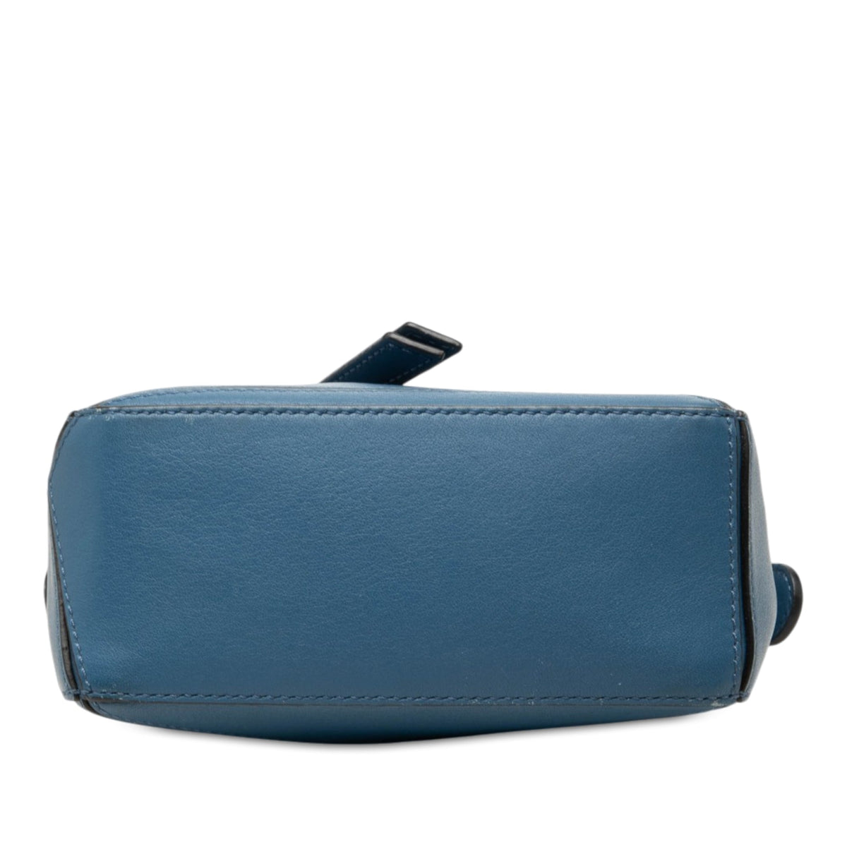 LOEWE Mini Calfskin Puzzle Satchel