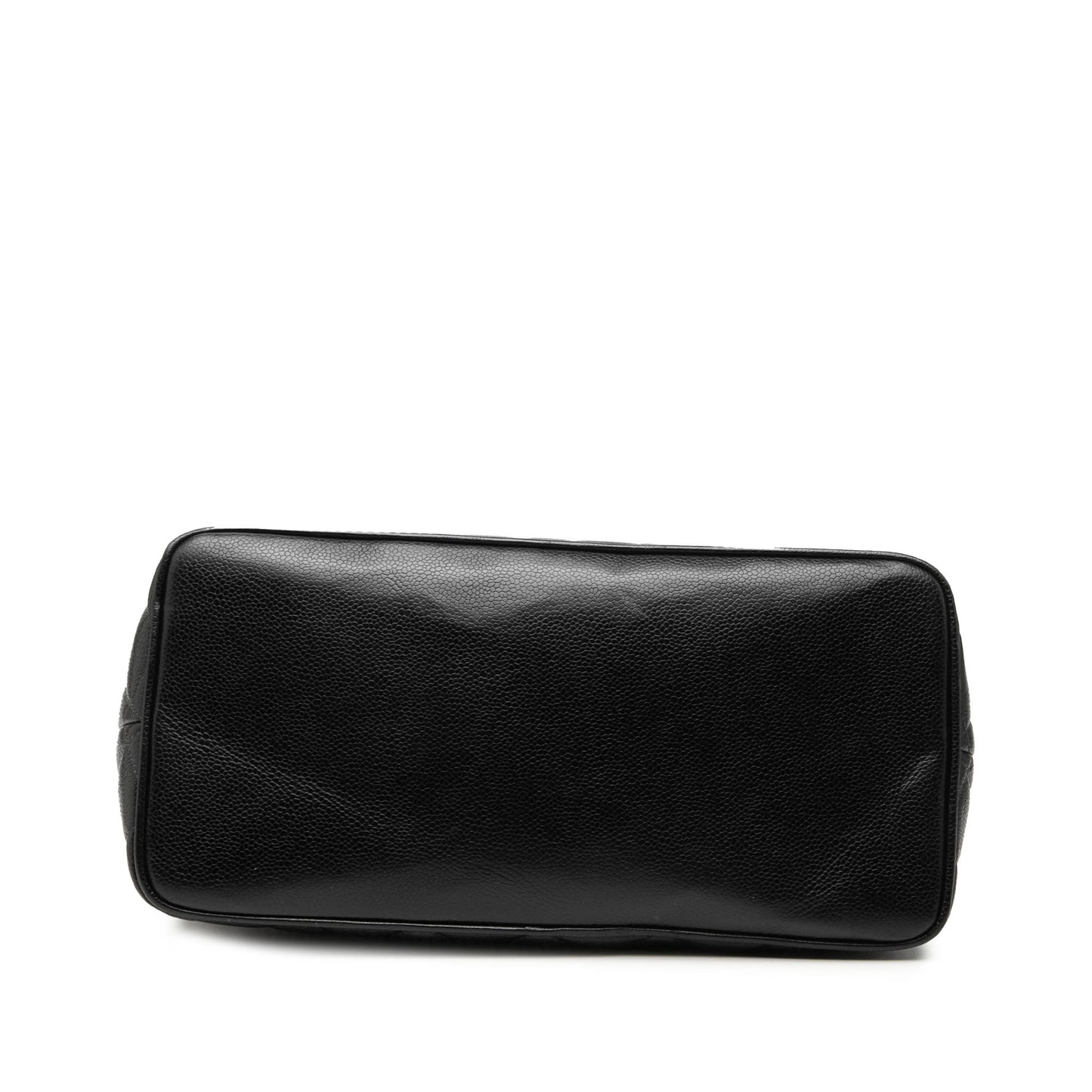 Chanel Caviar Medallion Tote