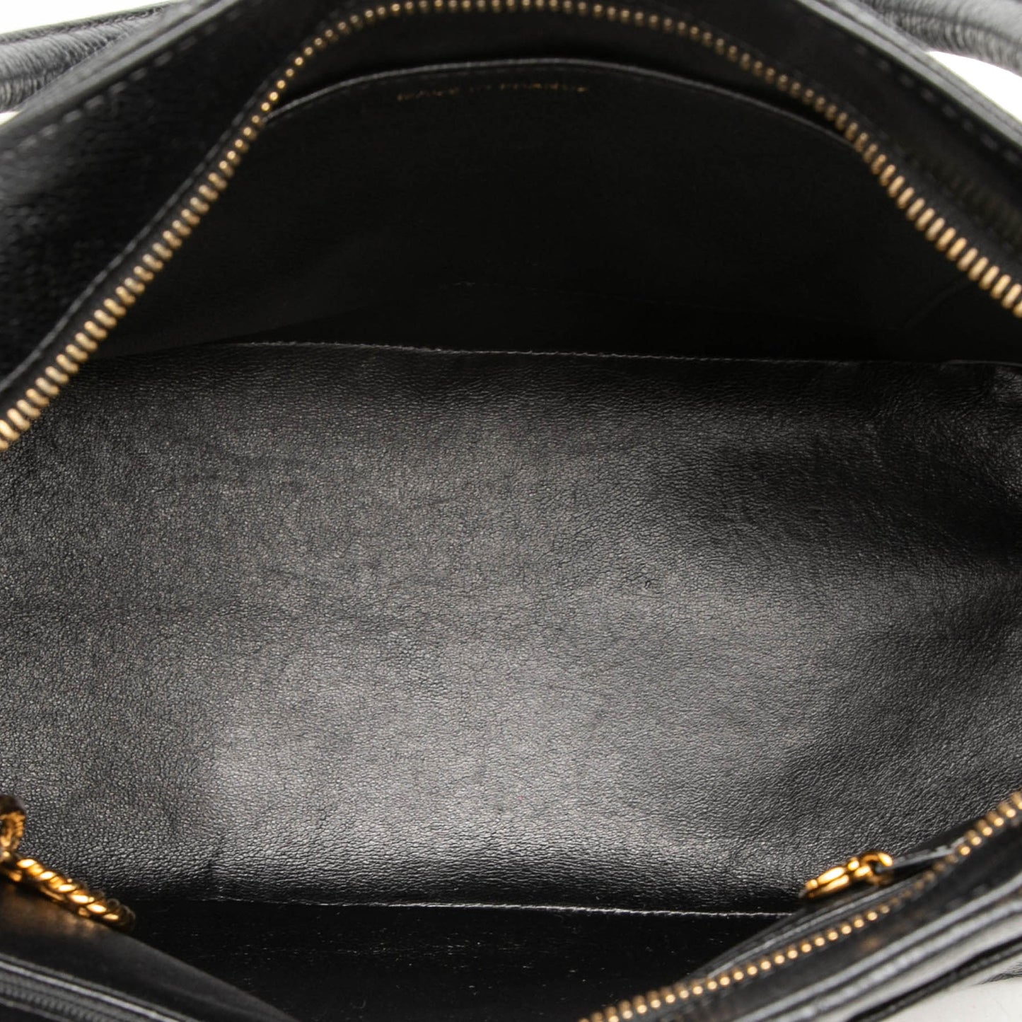 Chanel Caviar Medallion Tote