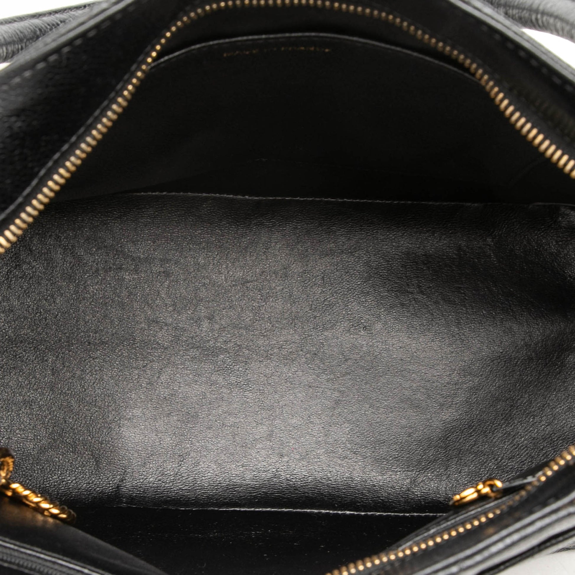 Chanel Caviar Medallion Tote