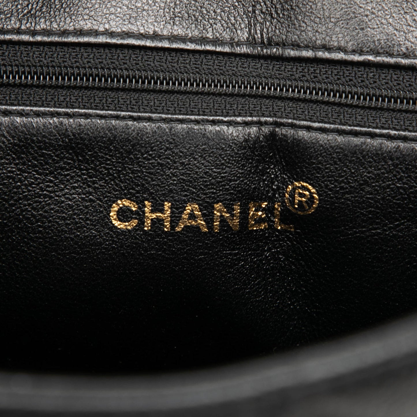 Chanel Caviar Medallion Tote