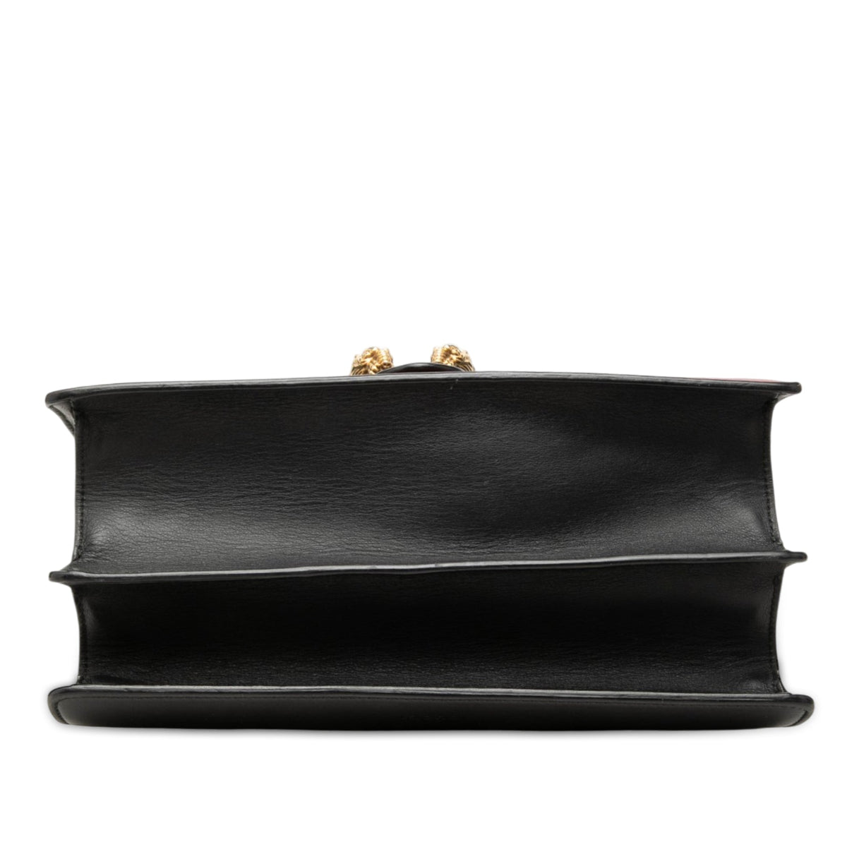 Gucci Medium Calfskin Bamboo Dionysus Web Satchel