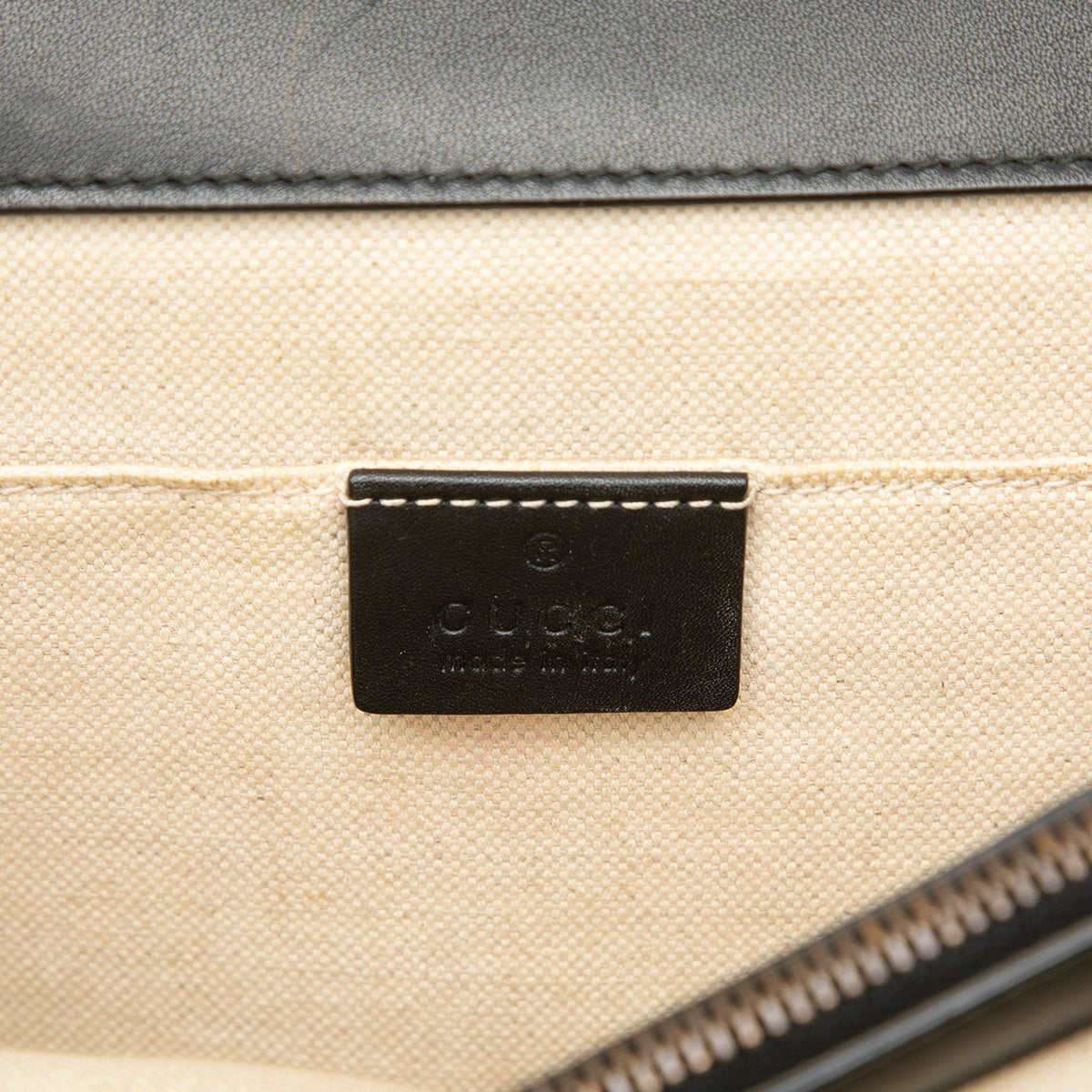 Gucci Medium Calfskin Bamboo Dionysus Web Satchel