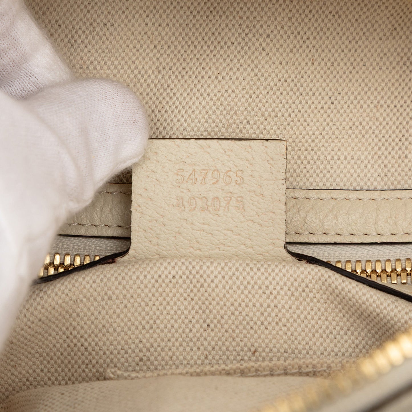 Gucci Small GG Supreme Flora Ophidia Backpack