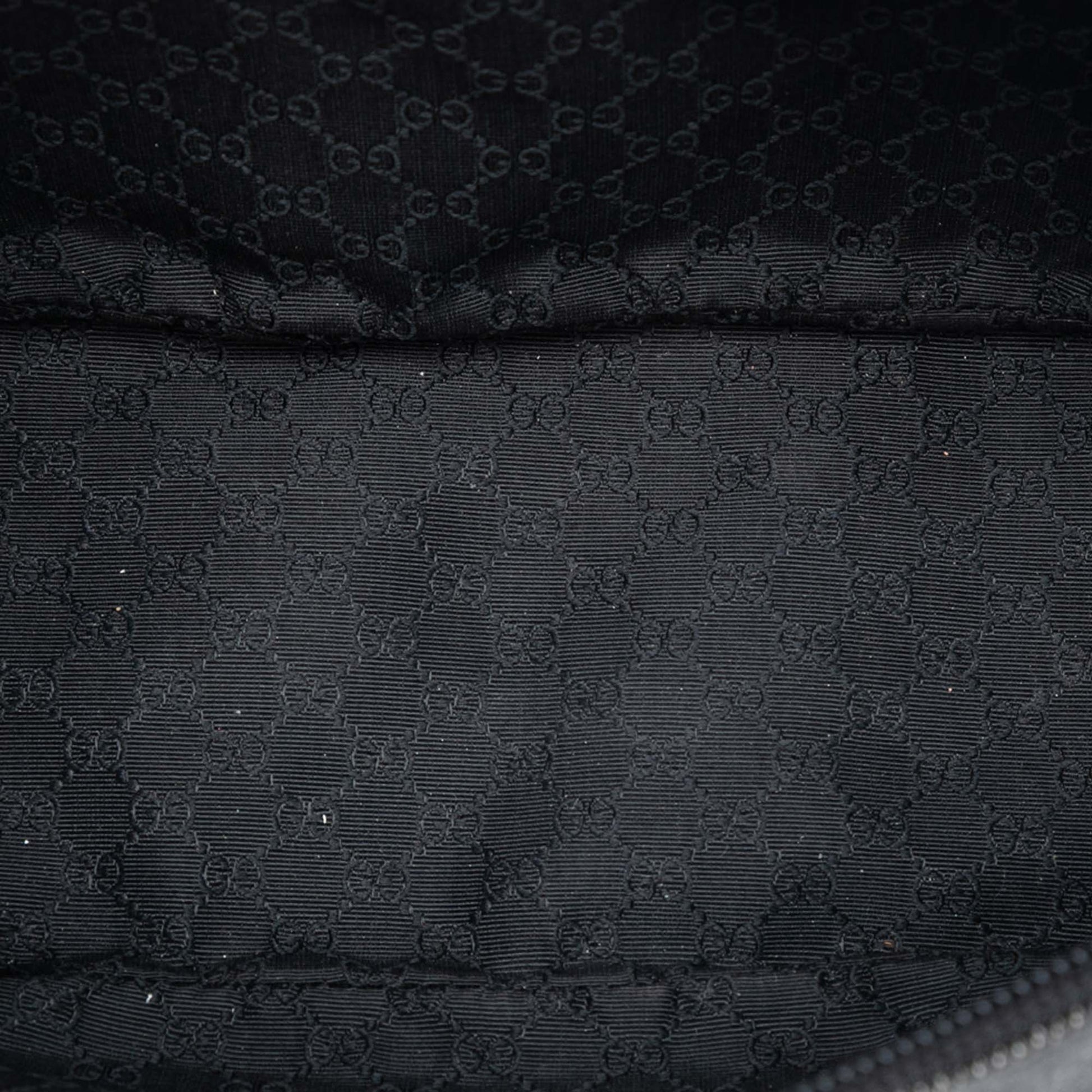 Gucci Denim Boat