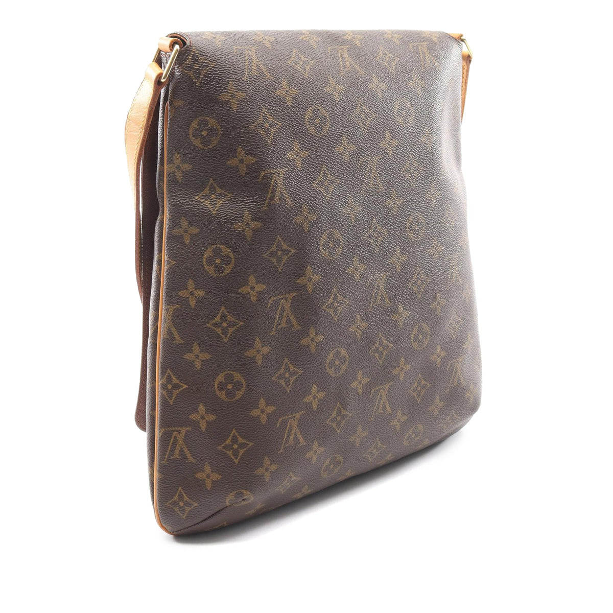 Louis Vuitton Monogram Musette Salsa Long Strap