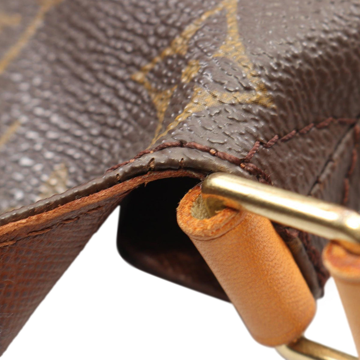 Louis Vuitton Monogram Musette Salsa Long Strap